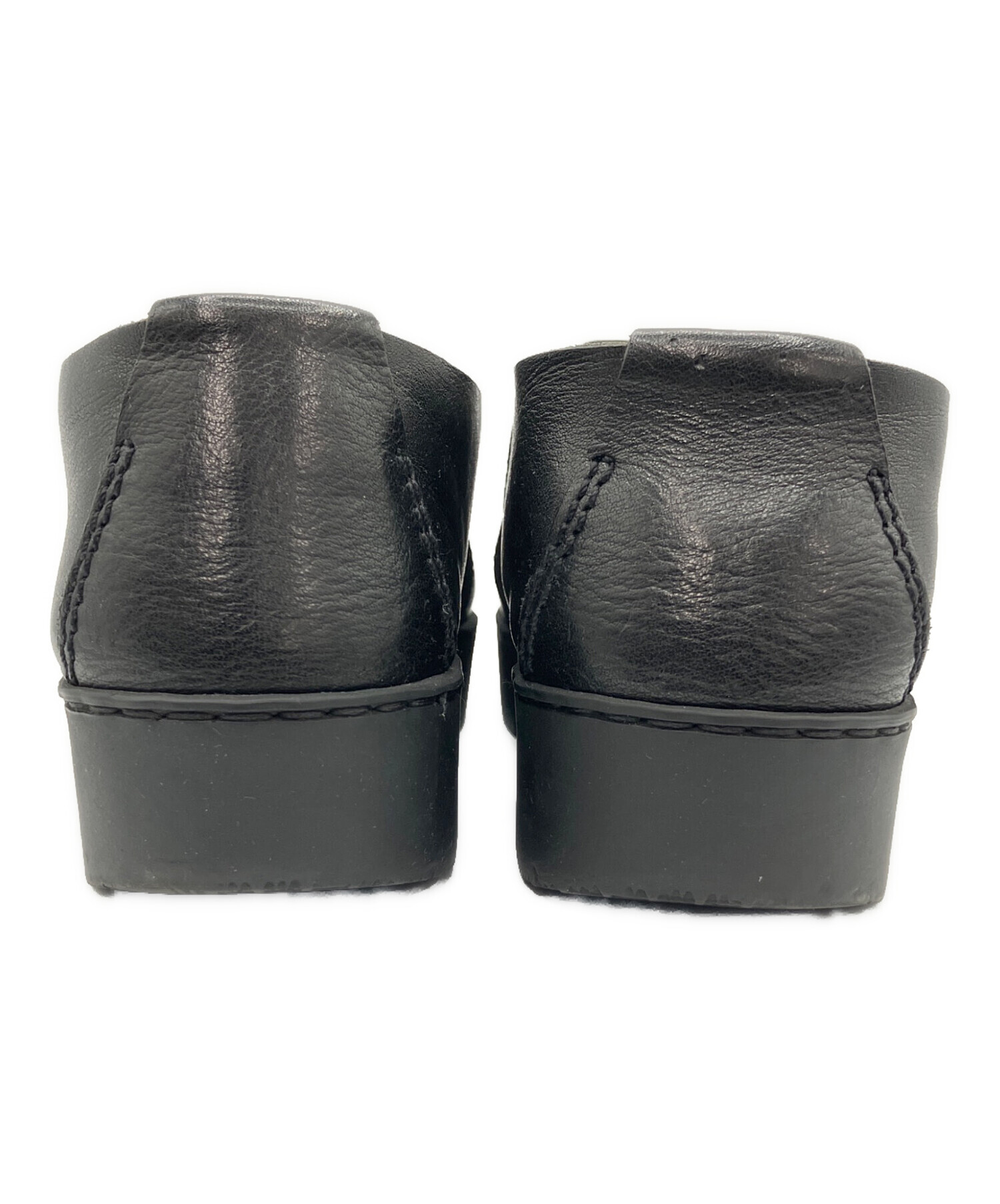 中古・古着通販】Trippen (トリッペン) レザーシューズ ブラック