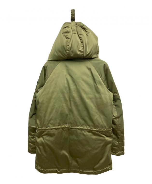 中古・古着通販】TATRAS (タトラス) ダウンジャケット オリーブ