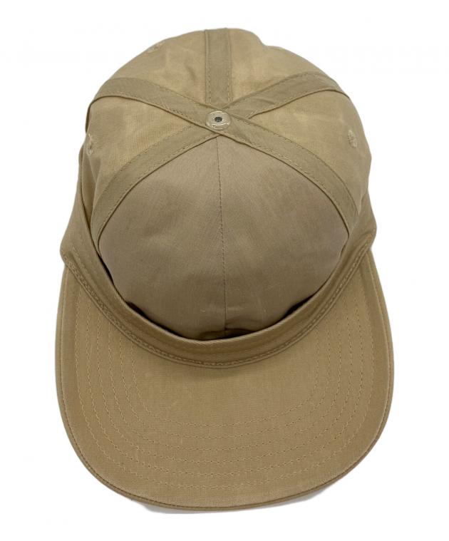 中古・古着通販】HUMAN MADE (ヒューマンメイド) 6PANEL CANVAS CAP