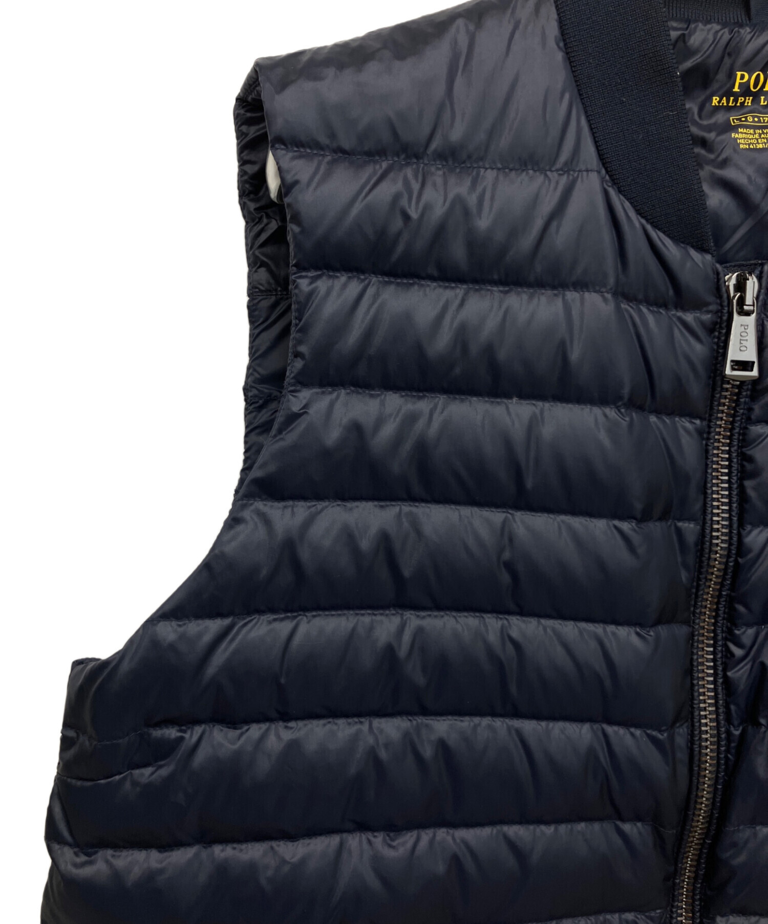 中古・古着通販】POLO RALPH LAUREN (ポロ・ラルフローレン) ダウン