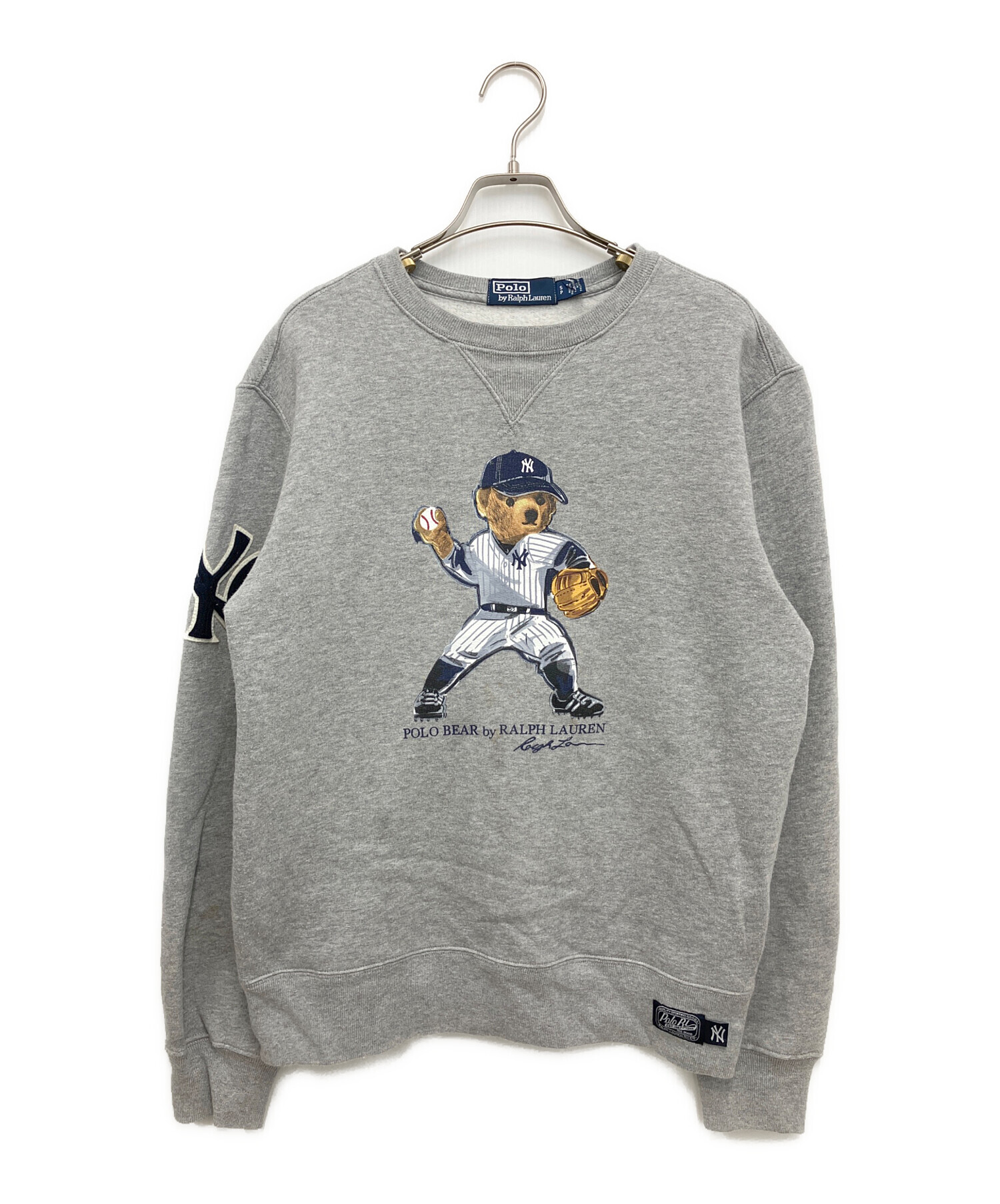 中古・古着通販】POLO RALPH LAUREN (ポロ・ラルフローレン) YANKEES 