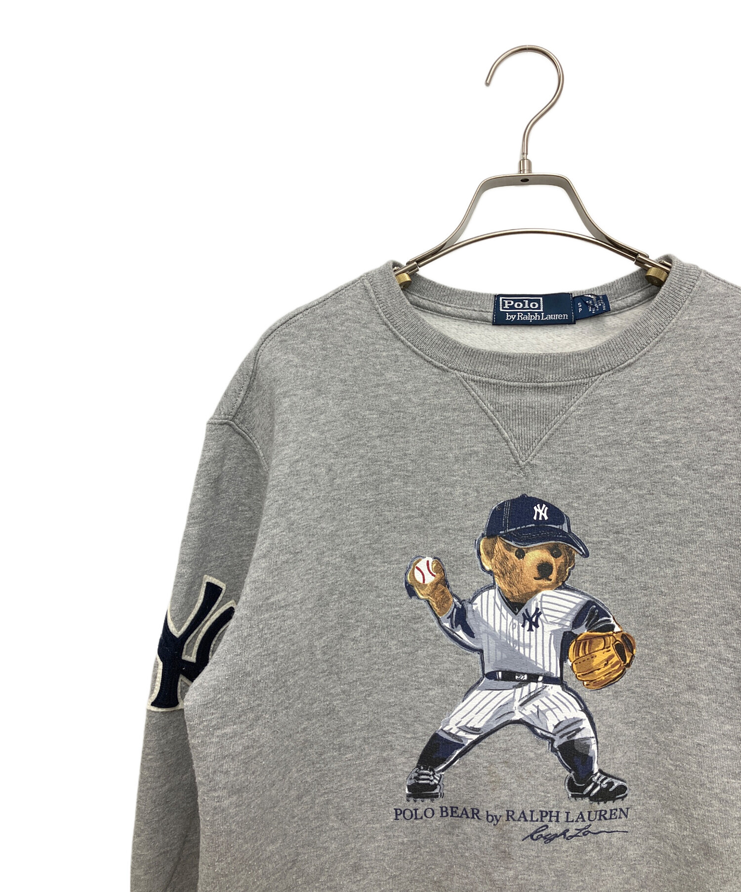 中古・古着通販】POLO RALPH LAUREN (ポロ・ラルフローレン) YANKEES