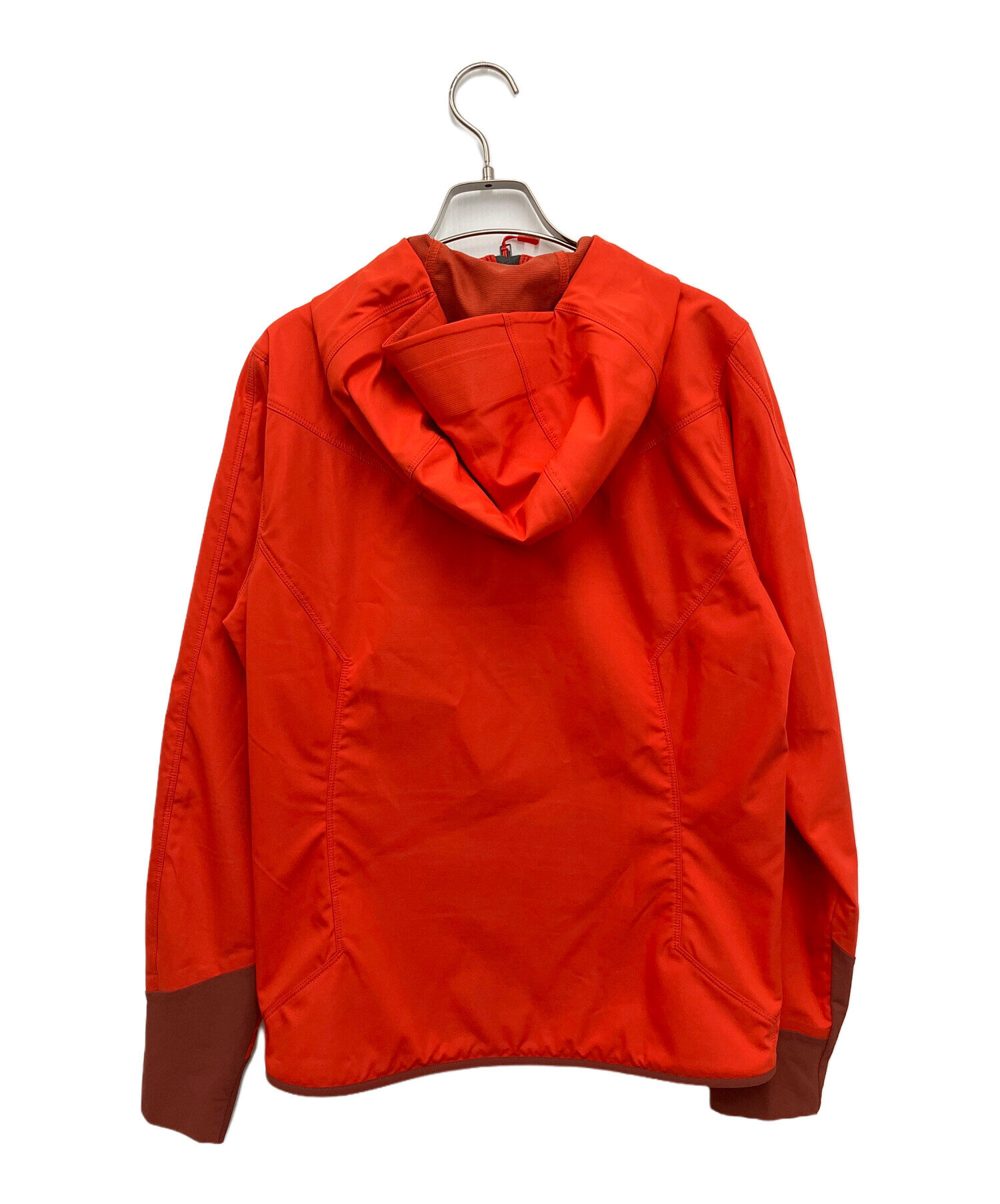 patagonia パタゴニア マウンテンパーカー XS 赤 中古・古着通販】Patagonia (パタゴニア) マウンテンパーカー オレンジ