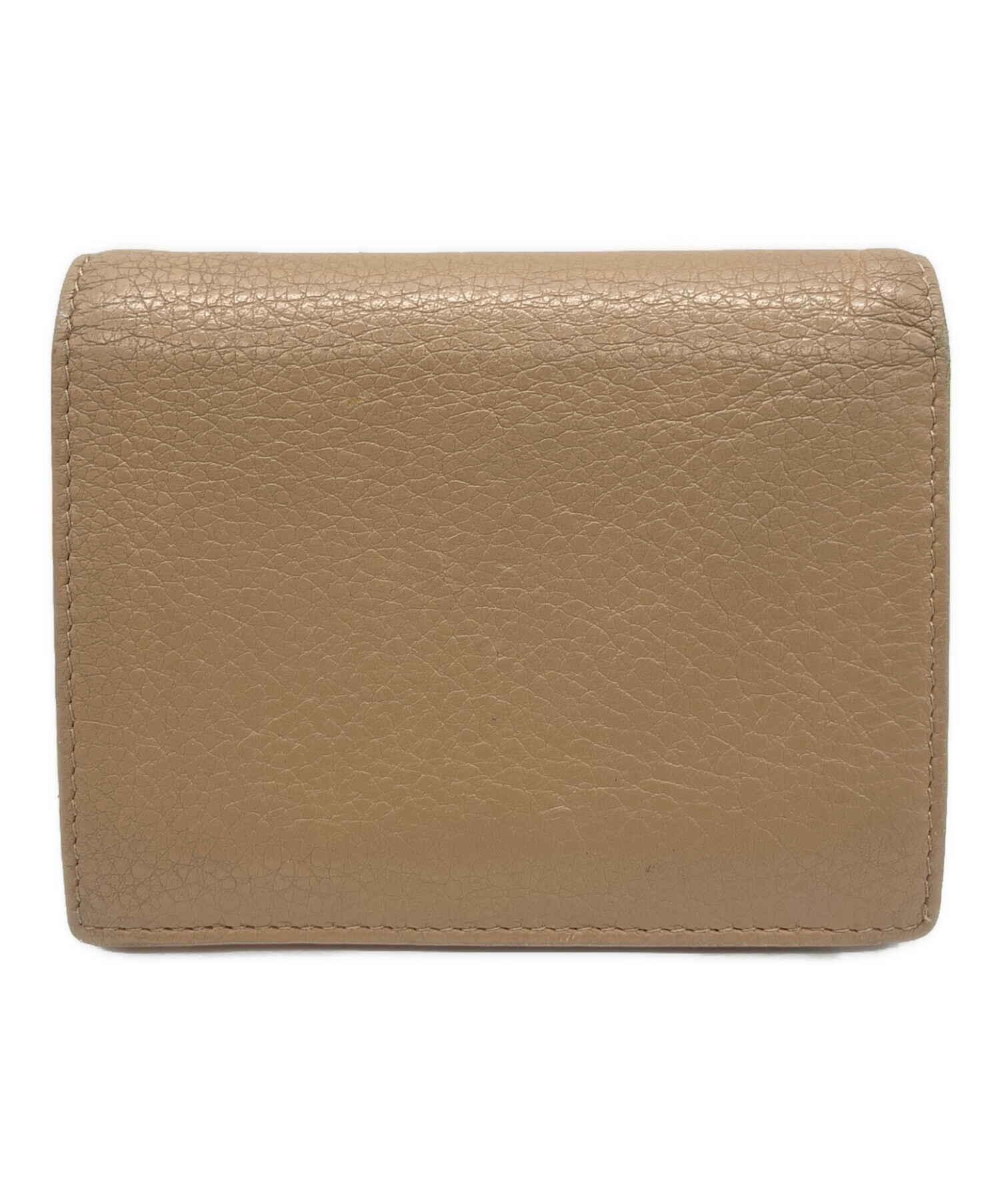 中古・古着通販】PRADA (プラダ) サフィアーノ 2つ折り財布｜ブランド