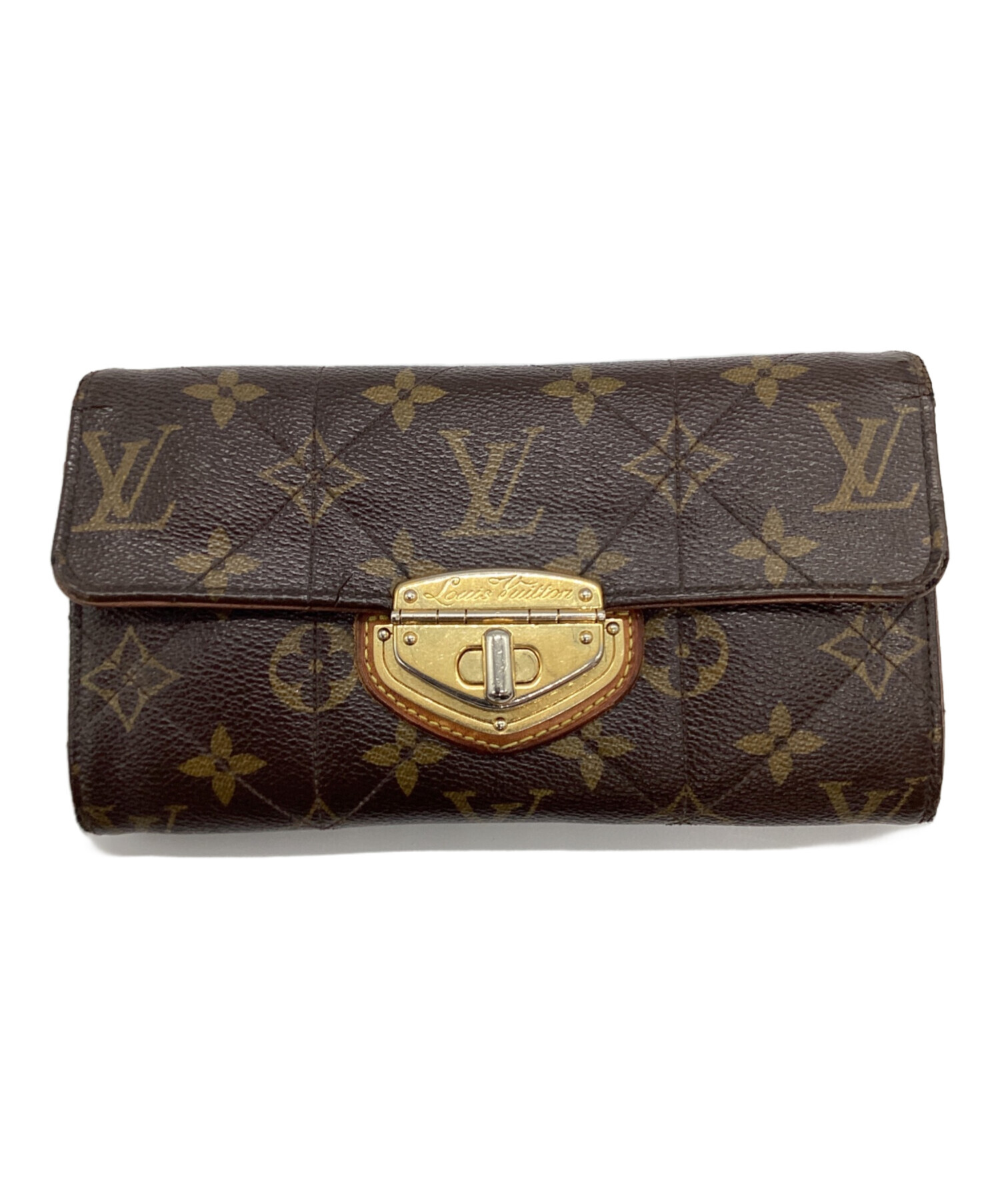 美品 Louis Vuitton 長財布 ハンドバッグ 中古・古着通販】LOUIS VUITTON (ルイ ヴィトン) 長財布｜ブランド