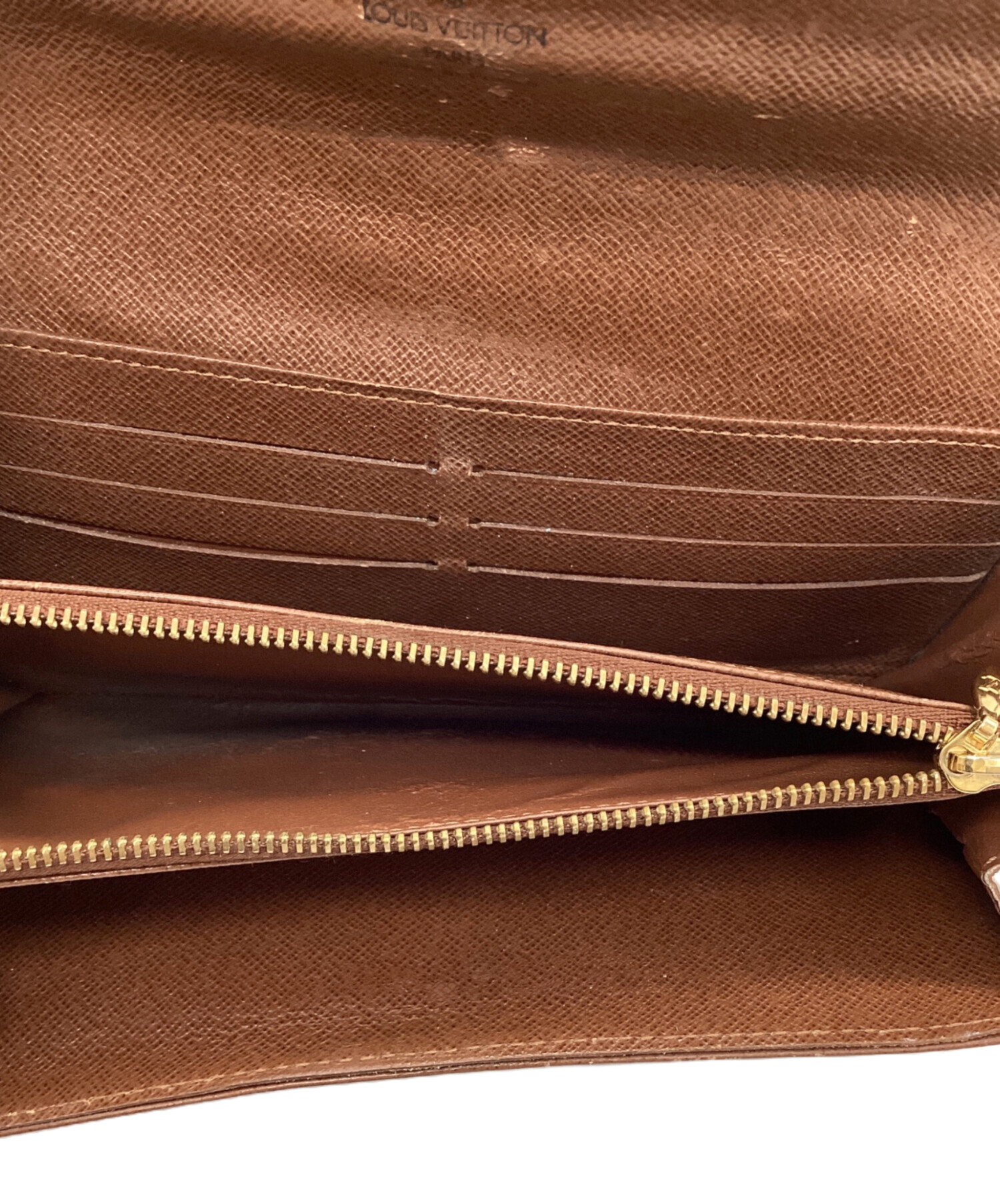 中古・古着通販】LOUIS VUITTON (ルイ ヴィトン) 長財布｜ブランド