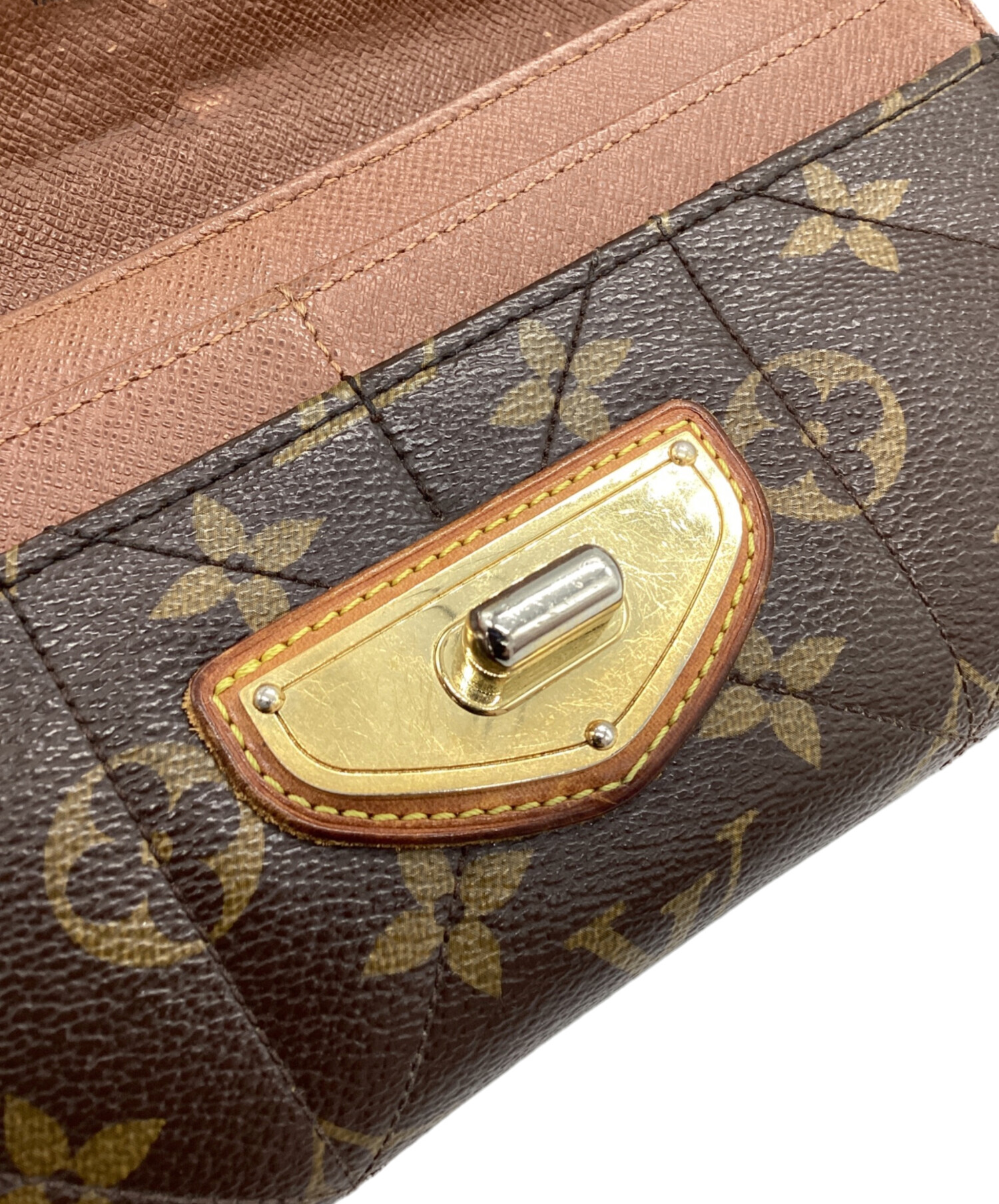 中古・古着通販】LOUIS VUITTON (ルイ ヴィトン) 長財布｜ブランド