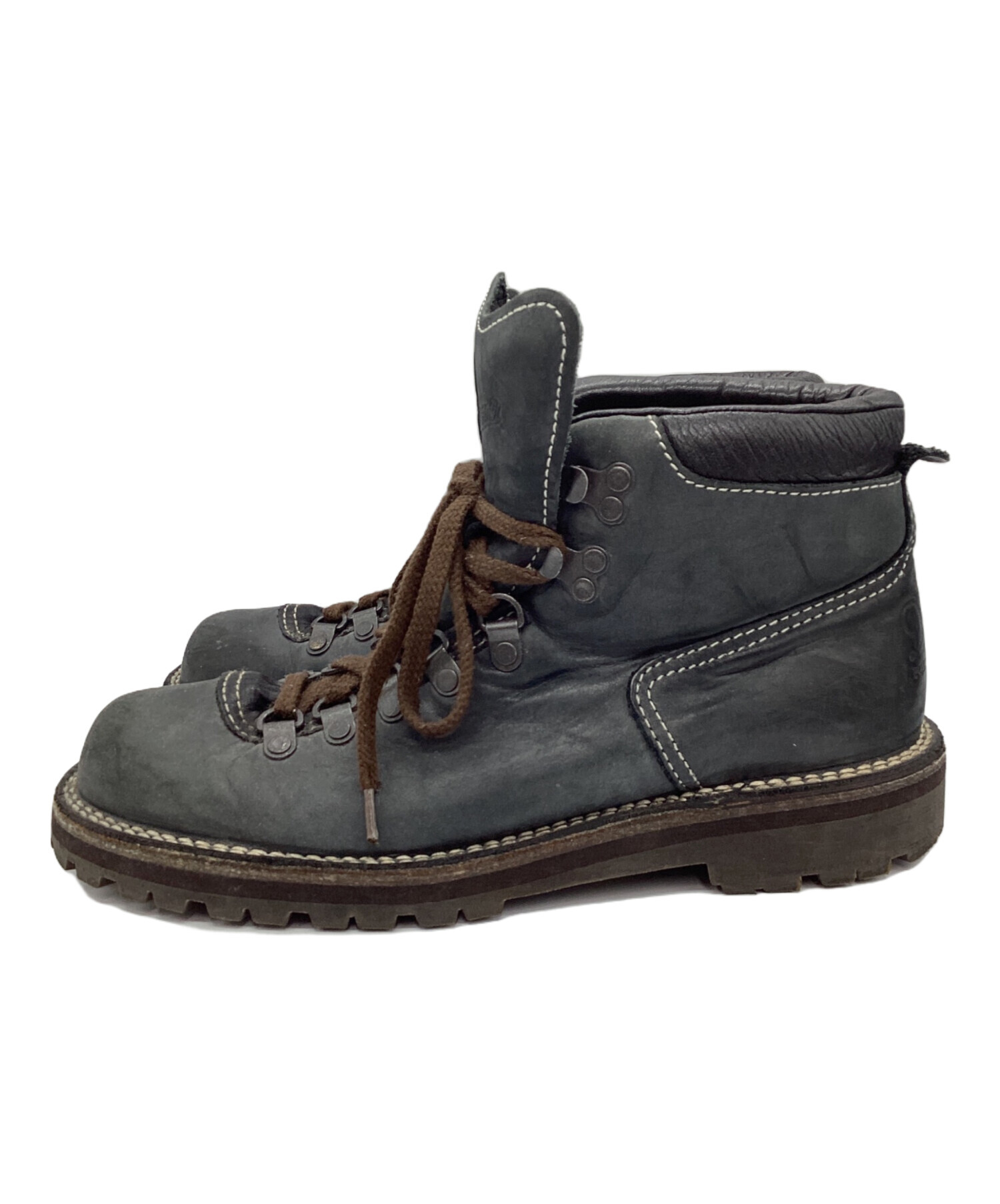 中古・古着通販】Danner (ダナー) ブーツ ブラック サイズ:8｜ブランド 
