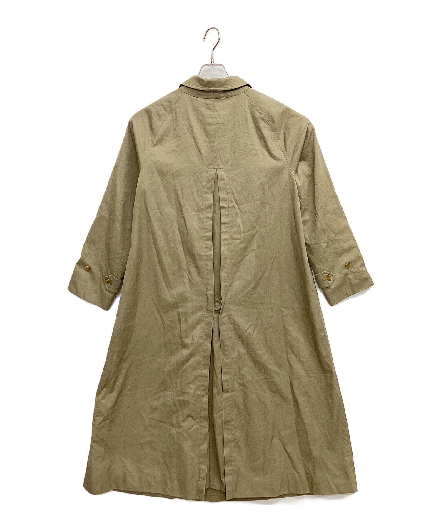 中古・古着通販】Burberry's (バーバリーズ) 一枚袖ステンカラーコート