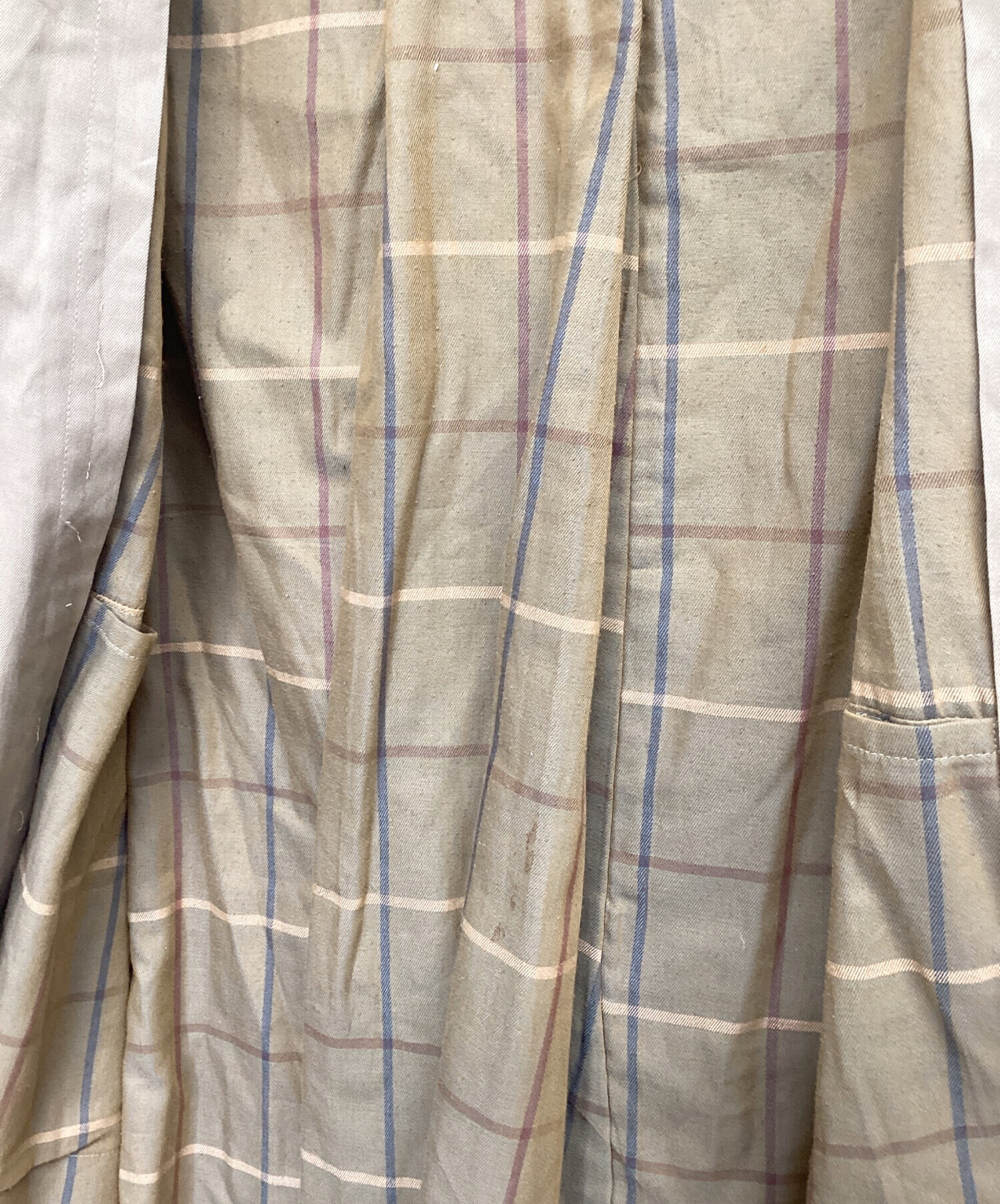 中古・古着通販】Burberry's (バーバリーズ) 一枚袖ステンカラーコート