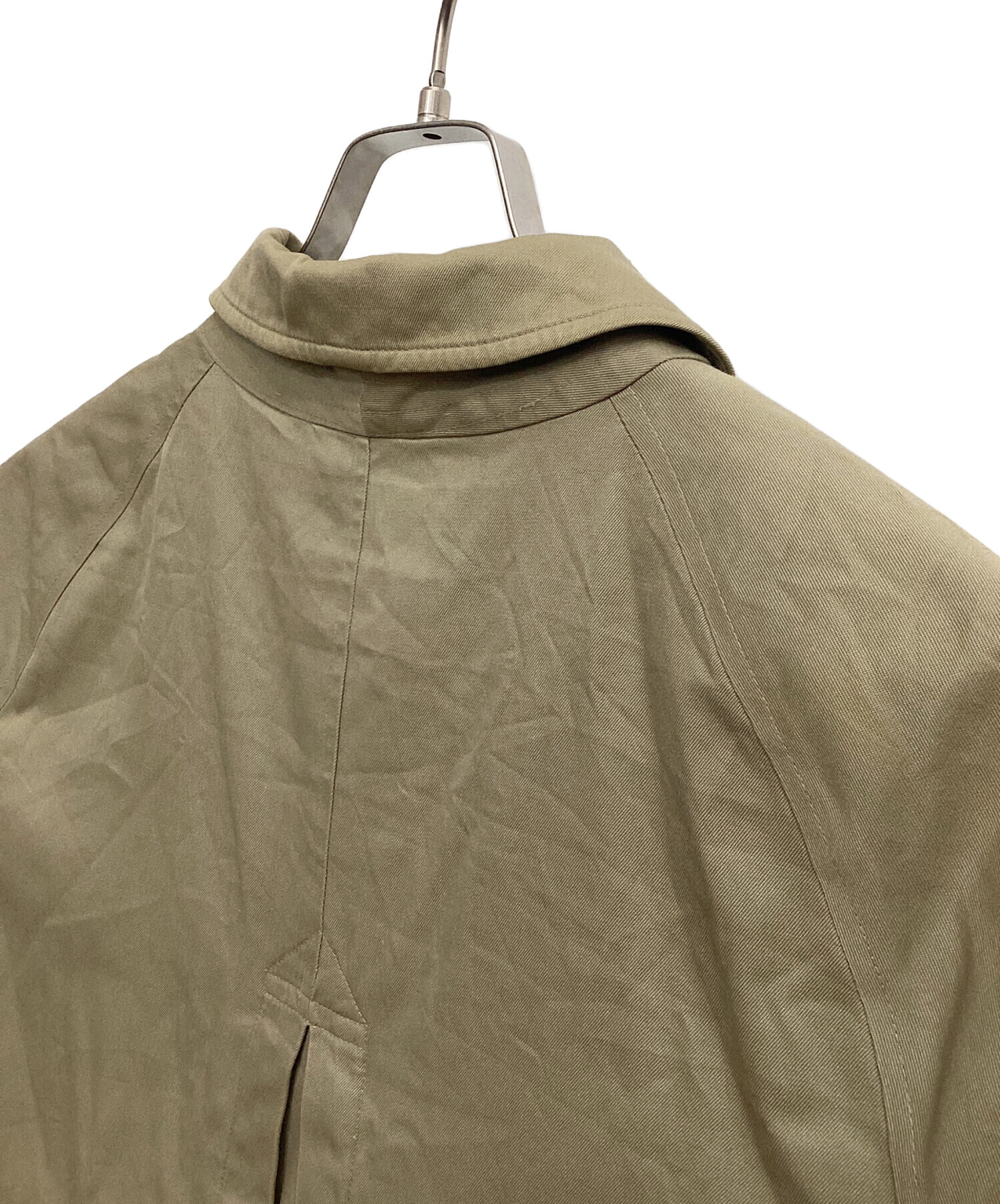 中古・古着通販】Burberry's (バーバリーズ) 一枚袖ステンカラーコート