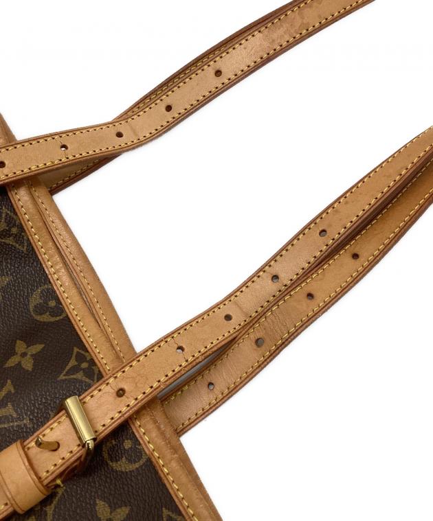 中古・古着通販】LOUIS VUITTON (ルイ ヴィトン) バケットGM｜ブランド