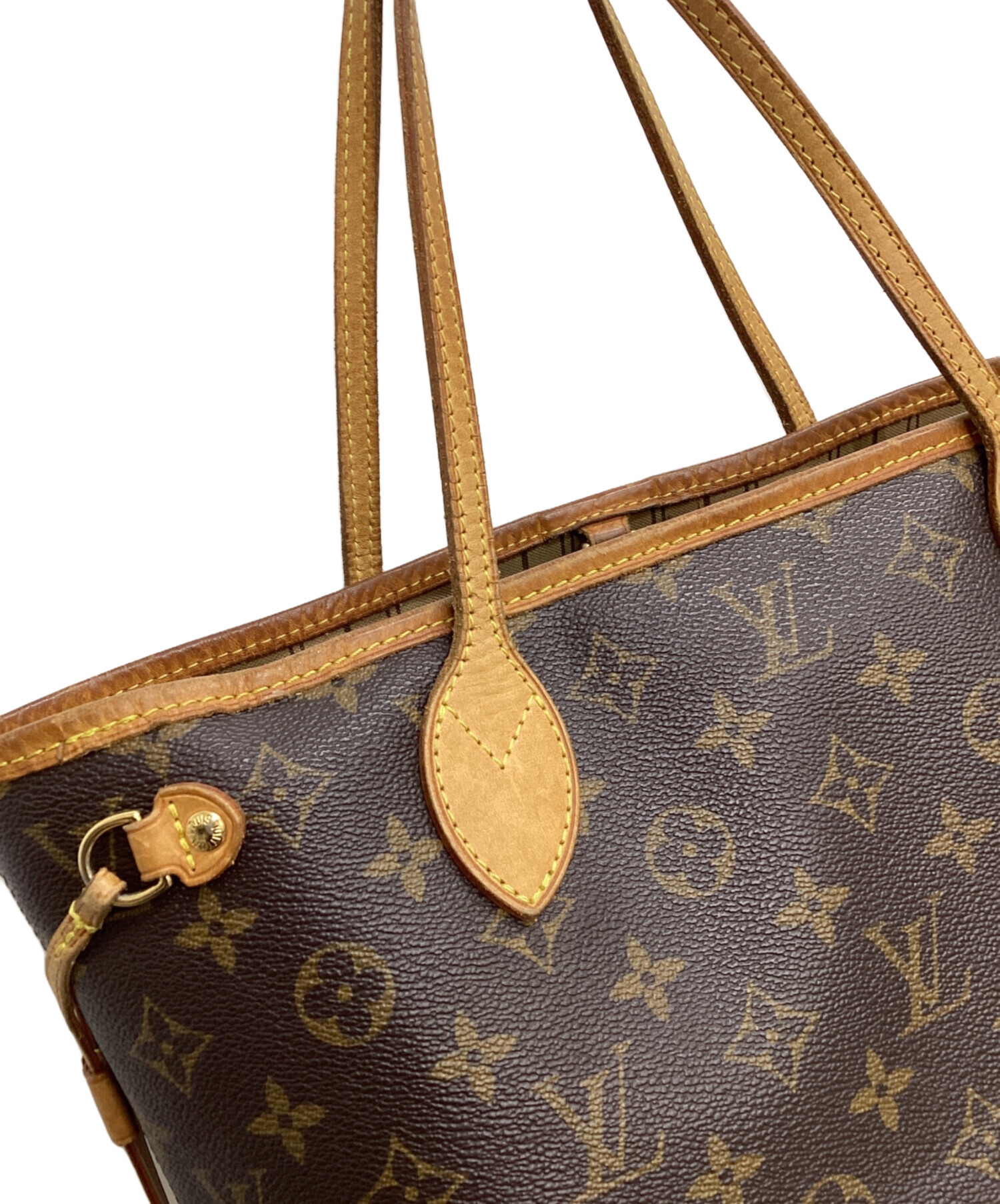 中古・古着通販】LOUIS VUITTON (ルイ ヴィトン) ネヴァーフルPM 