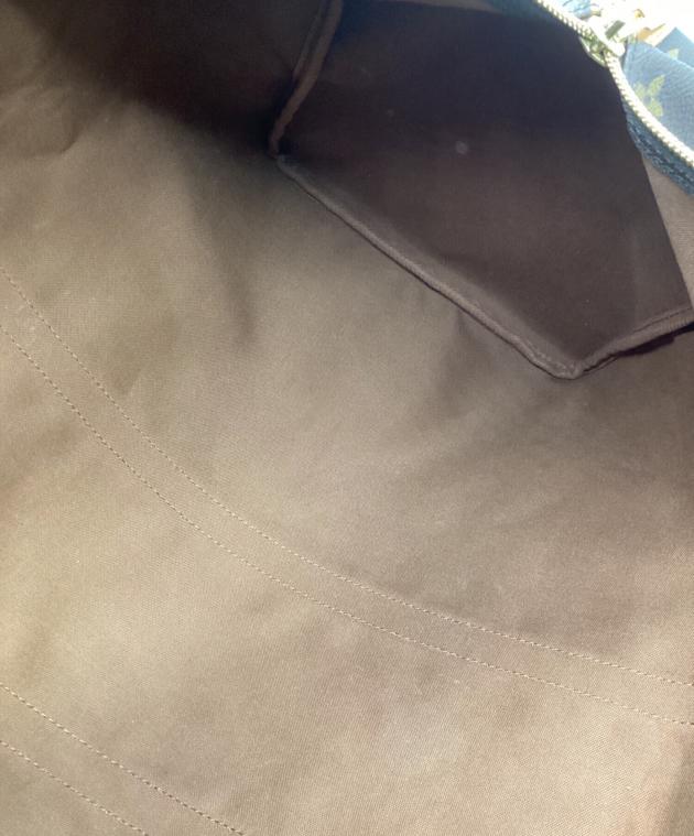 中古・古着通販】LOUIS VUITTON (ルイ ヴィトン) キーポル50 ブラウン