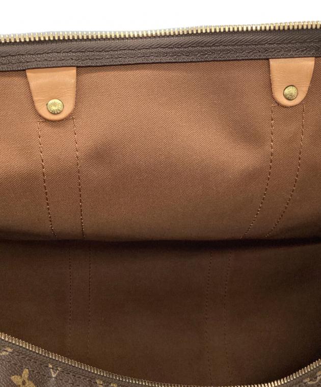 中古・古着通販】LOUIS VUITTON (ルイ ヴィトン) キーポル50 ブラウン