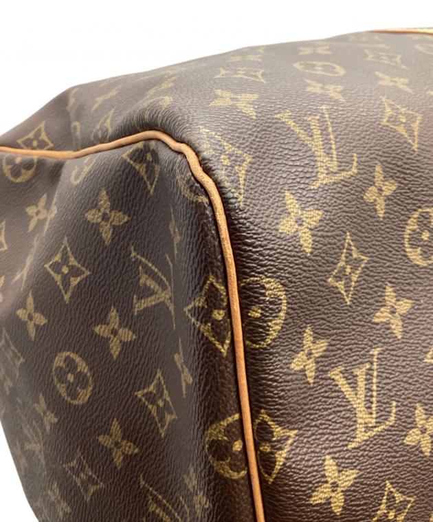 中古・古着通販】LOUIS VUITTON (ルイ ヴィトン) キーポル50 ブラウン