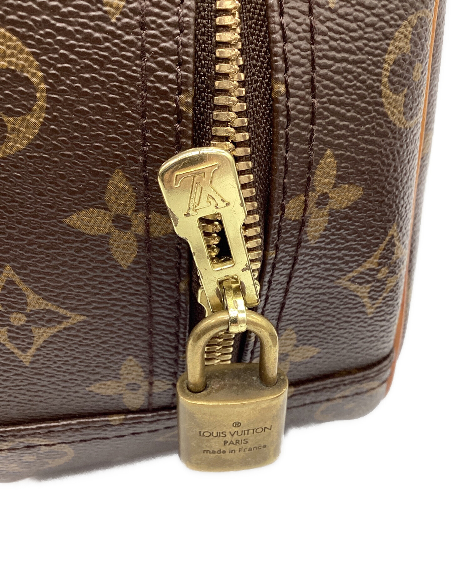 中古・古着通販】LOUIS VUITTON (ルイ ヴィトン) トゥルーヴィル