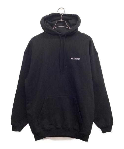 BALENCIAGA XS パーカー 正規品 中古・古着通販】BALENCIAGA (バレンシアガ) Logo Medium Fit