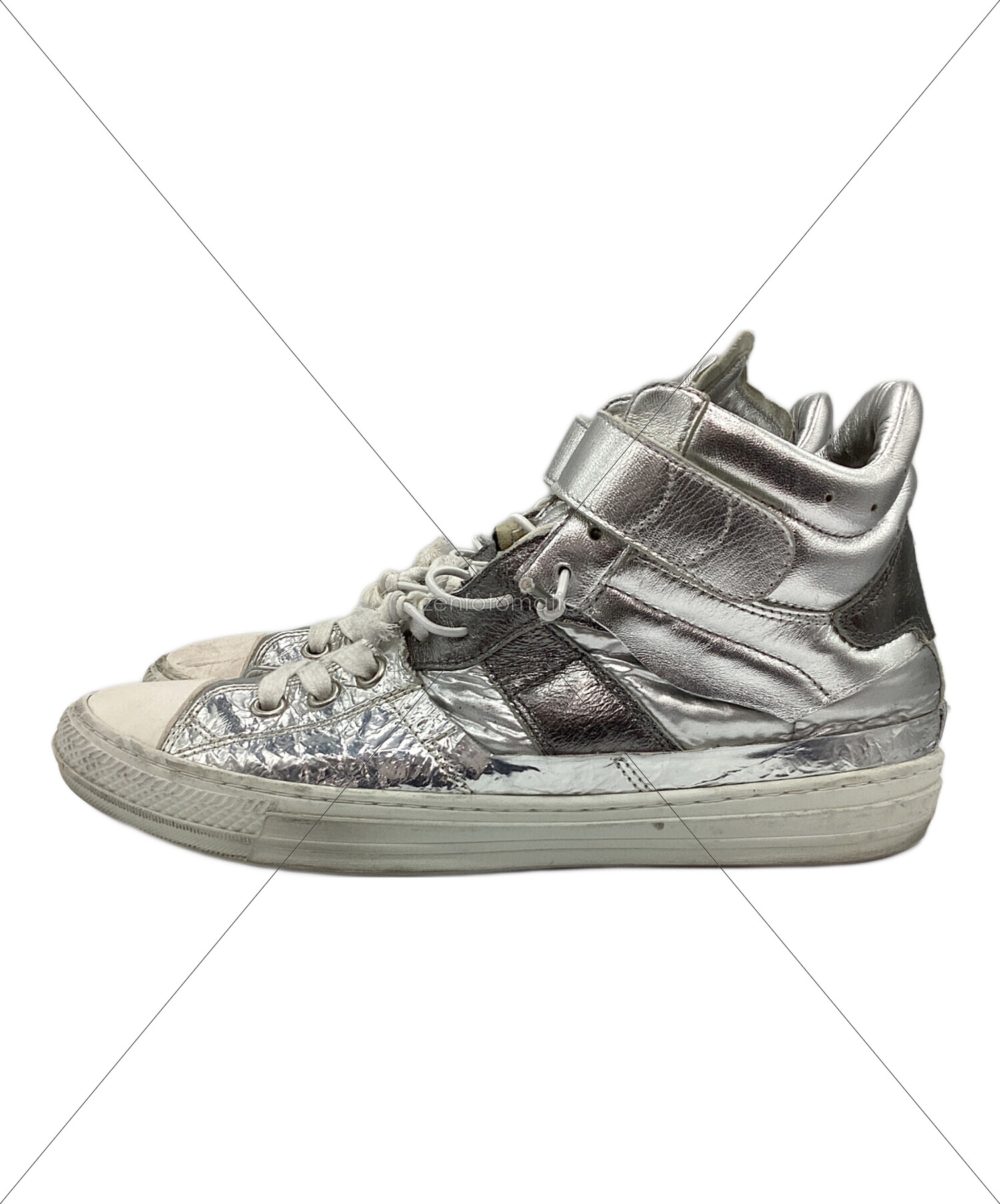 中古・古着通販】Maison Margiela (メゾンマルジェラ) ハイカット 