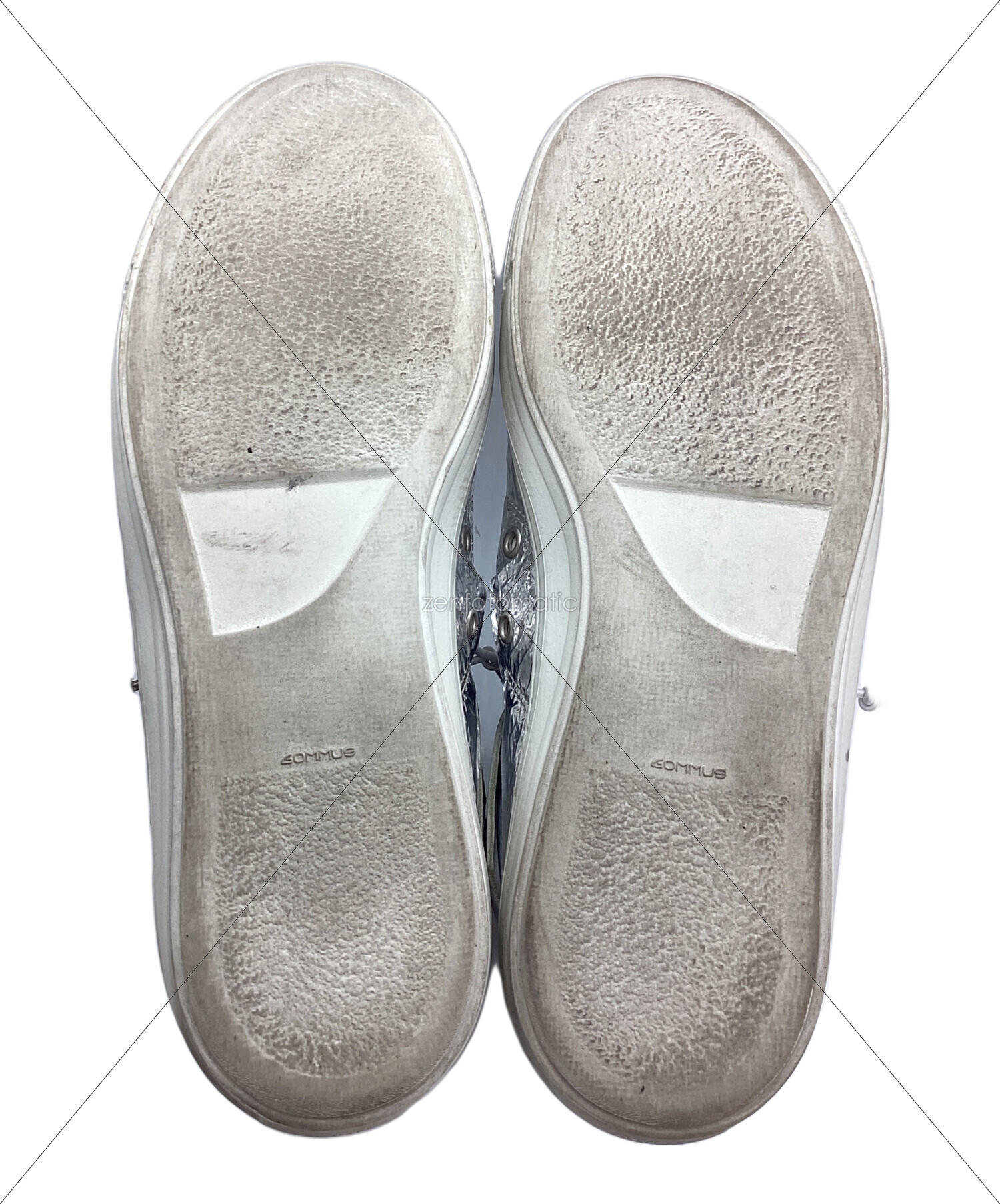 Maison Margiela ハイカットスニーカー サイズ44 中古・古着通販】Maison Margiela (メゾンマルジェラ) ハイカット