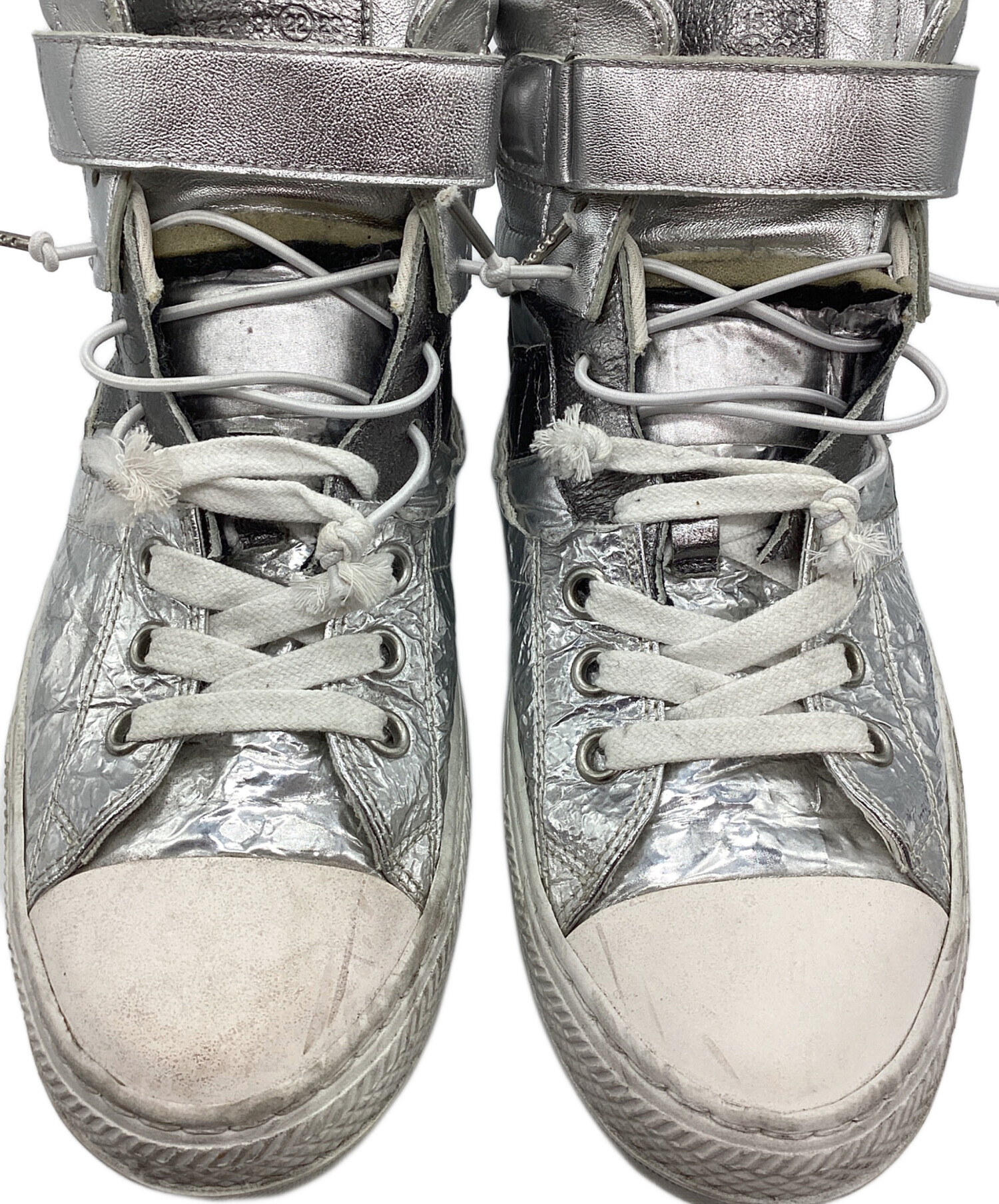中古・古着通販】Maison Margiela (メゾンマルジェラ) ハイカット