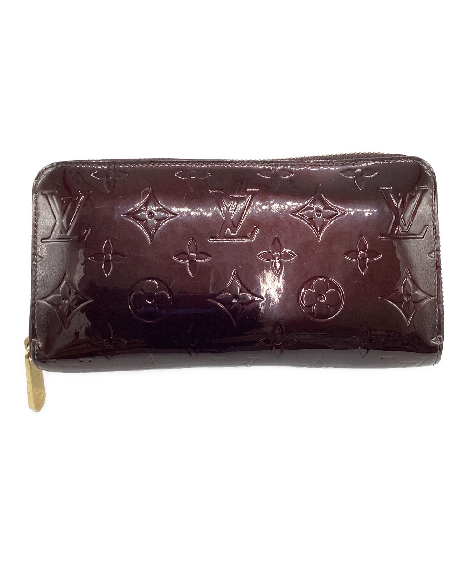 中古・古着通販】LOUIS VUITTON (ルイ ヴィトン) 長財布 アマラント