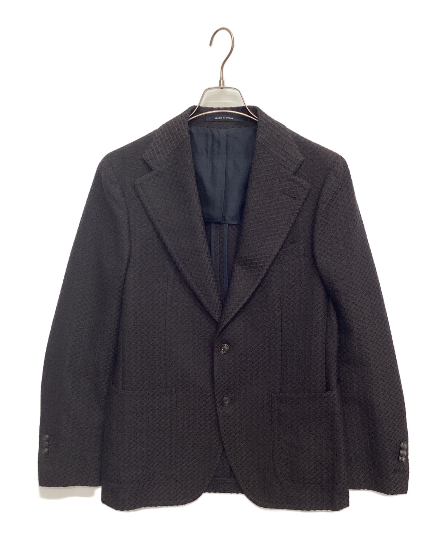 中古・古着通販】TAGLIATORE (タリアトーレ) テーラードジャケット 