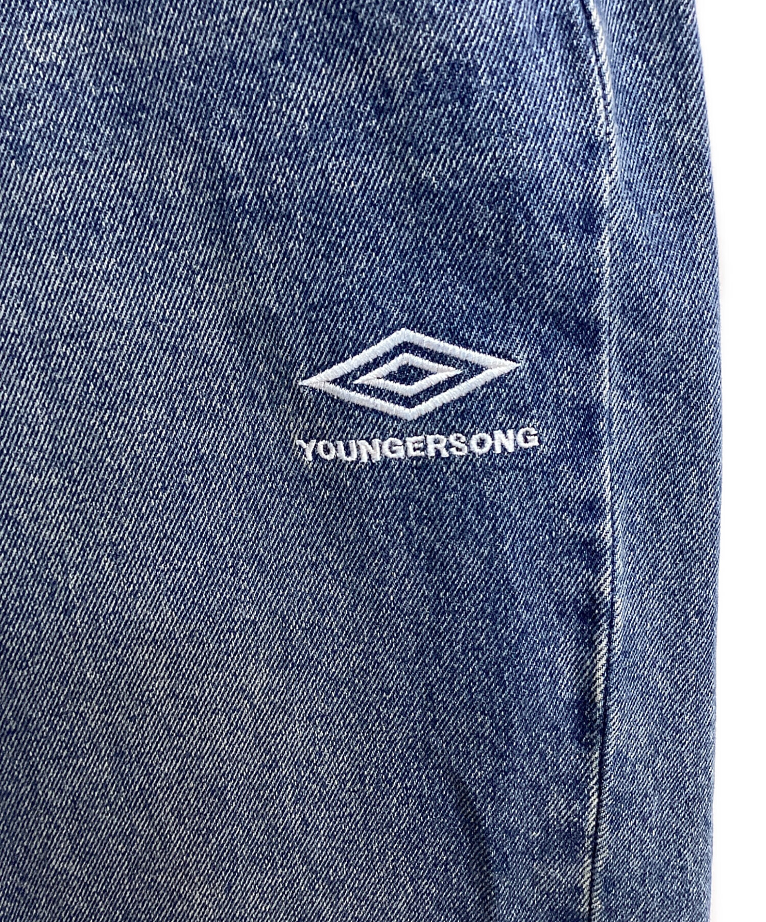 中古・古着通販】UMBRO (アンブロ) Younger Song (ヤンガーソング