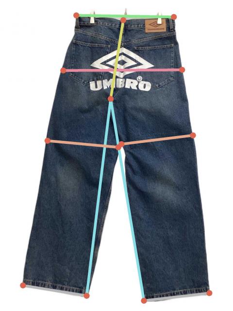 中古・古着通販】UMBRO (アンブロ) Younger Song (ヤンガーソング