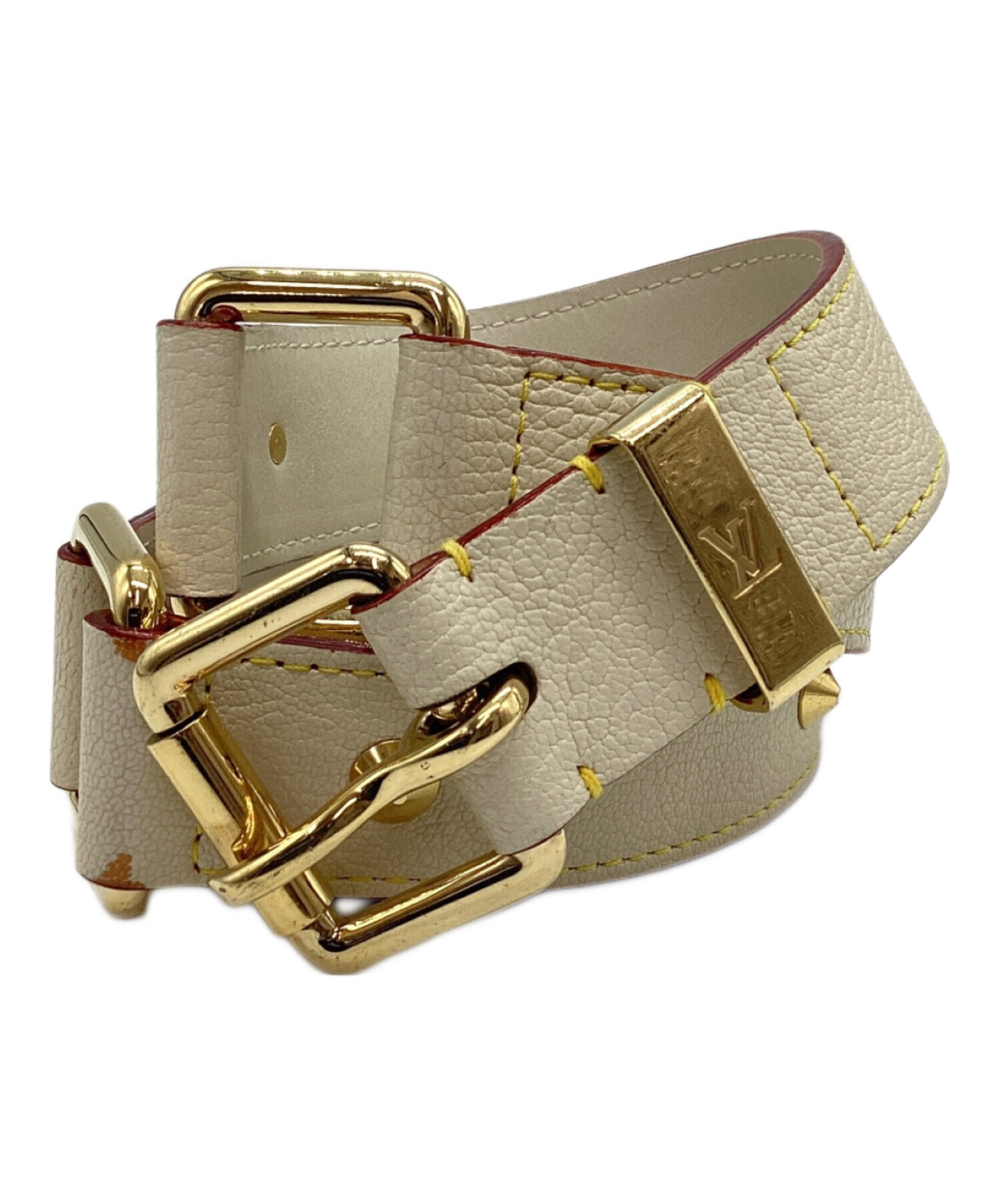 中古・古着通販】LOUIS VUITTON (ルイ ヴィトン) スハリ サンチュール 