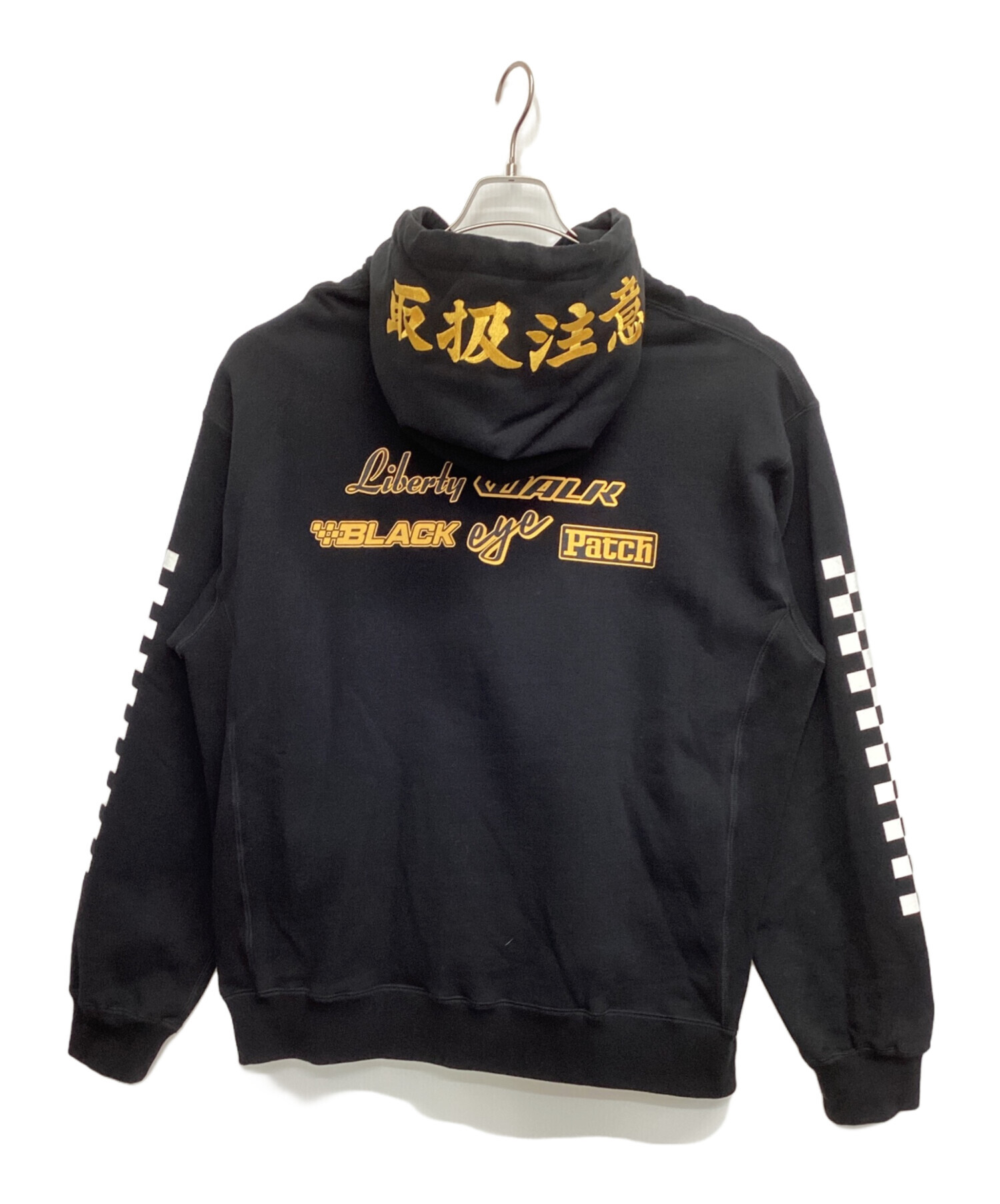 BLACK EYE PATCH パーカー XL 古着 中古・古着通販】THE BLACK EYE PATCH (ブラックアイパッチ) パーカー