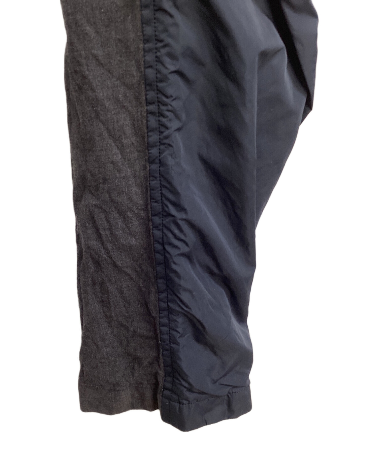 中古・古着通販】ISSEY MIYAKE (イッセイミヤケ) 切り替えパンツ