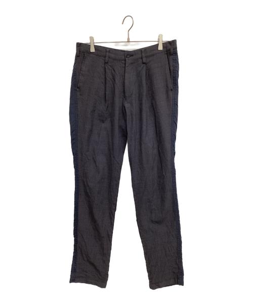 パンツ ISSEY MIYAKE me 中古・古着通販】ISSEY MIYAKE (イッセイミヤケ) 切り替えパンツ