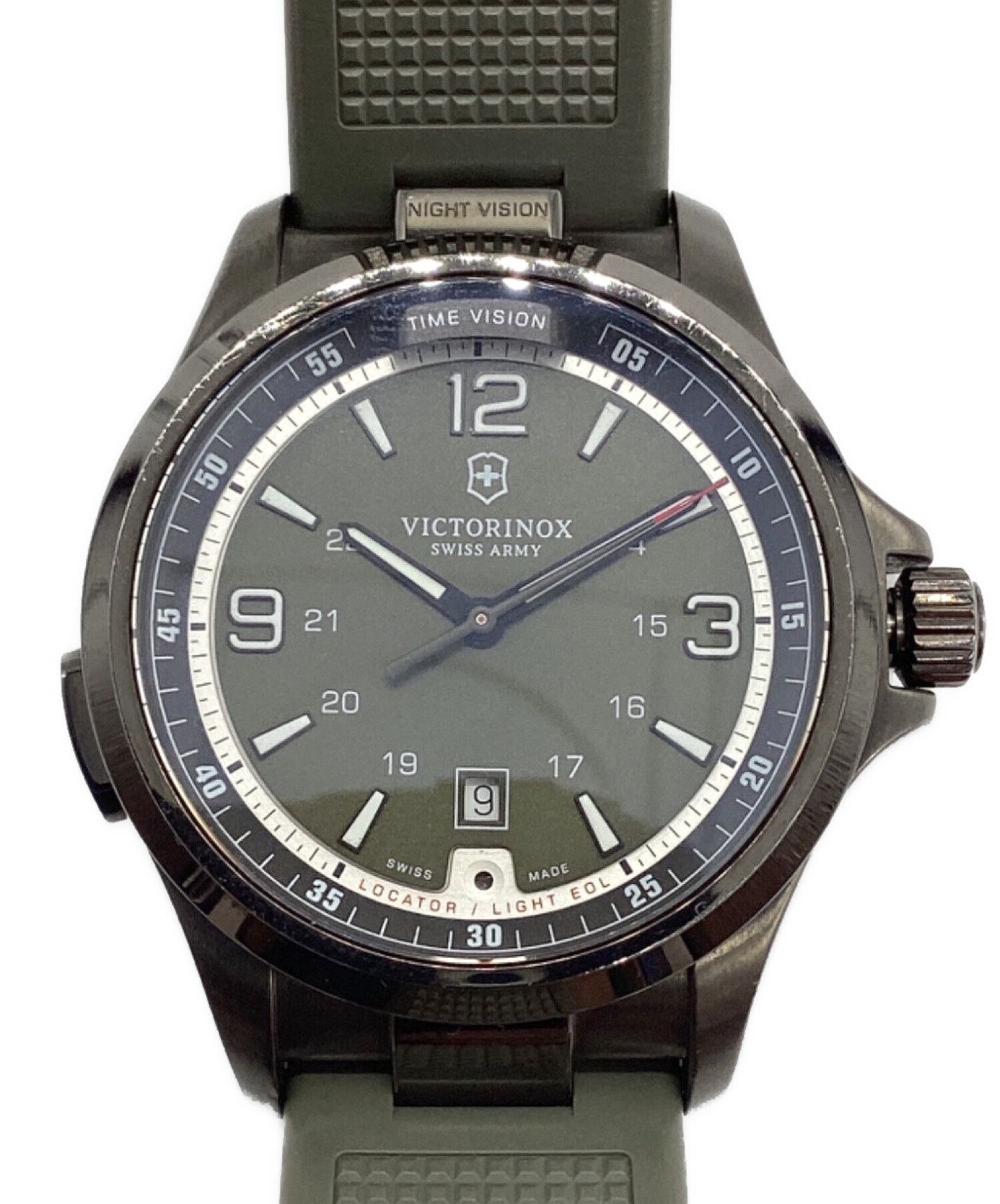 victorinox 腕時計 中古・古着通販】VICTORINOX (ビクトリノックス) 腕時計｜ブランド