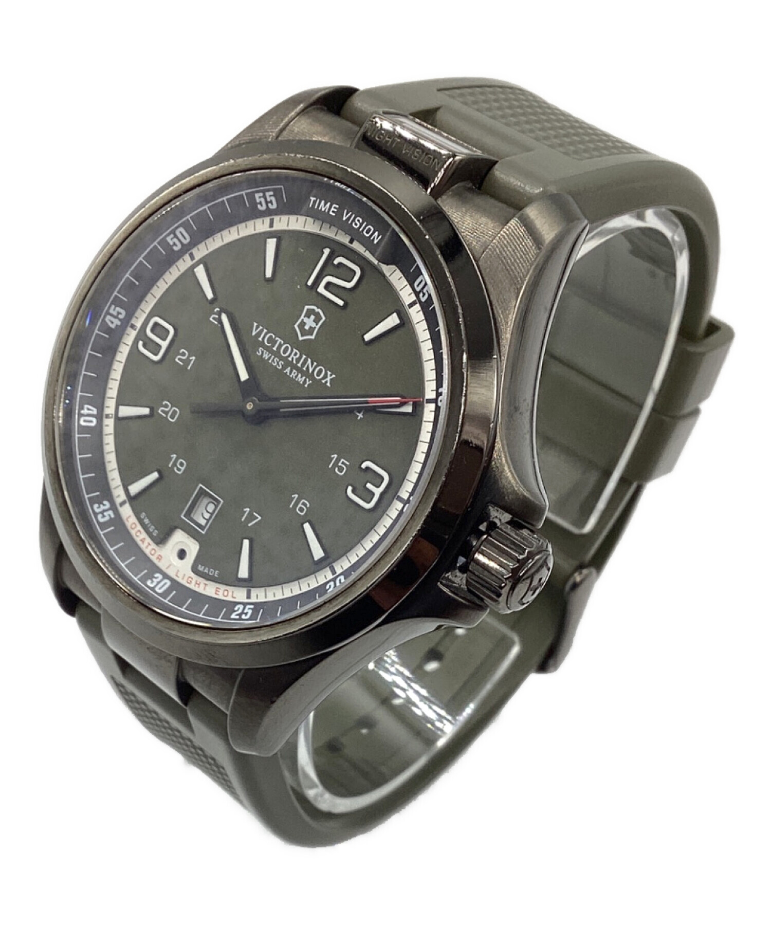 victorinox 腕時計 中古・古着通販】VICTORINOX (ビクトリノックス) 腕時計｜ブランド