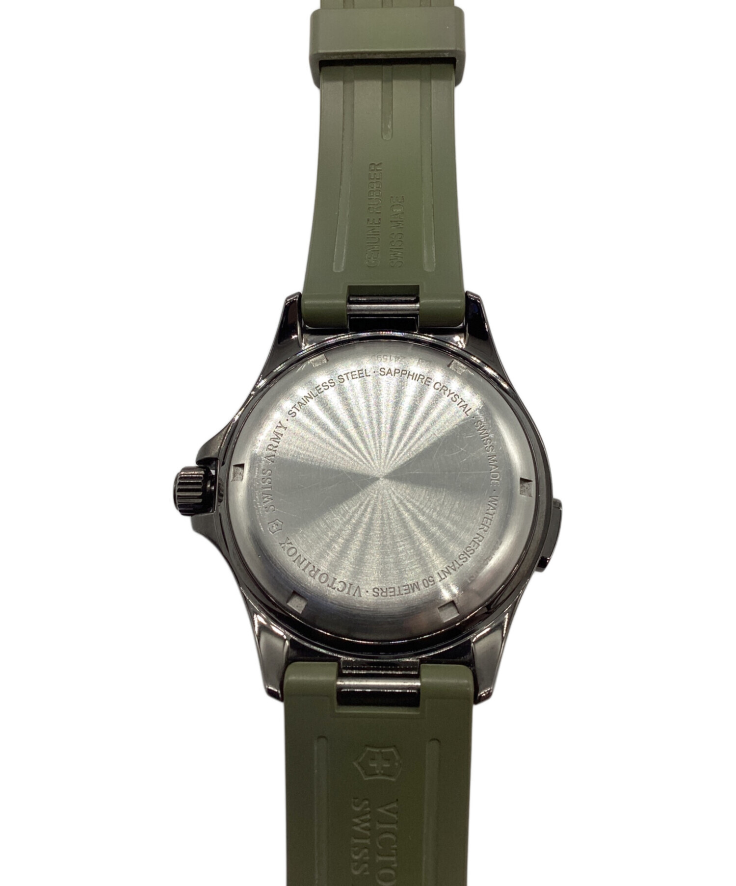 中古・古着通販】VICTORINOX (ビクトリノックス) 腕時計｜ブランド