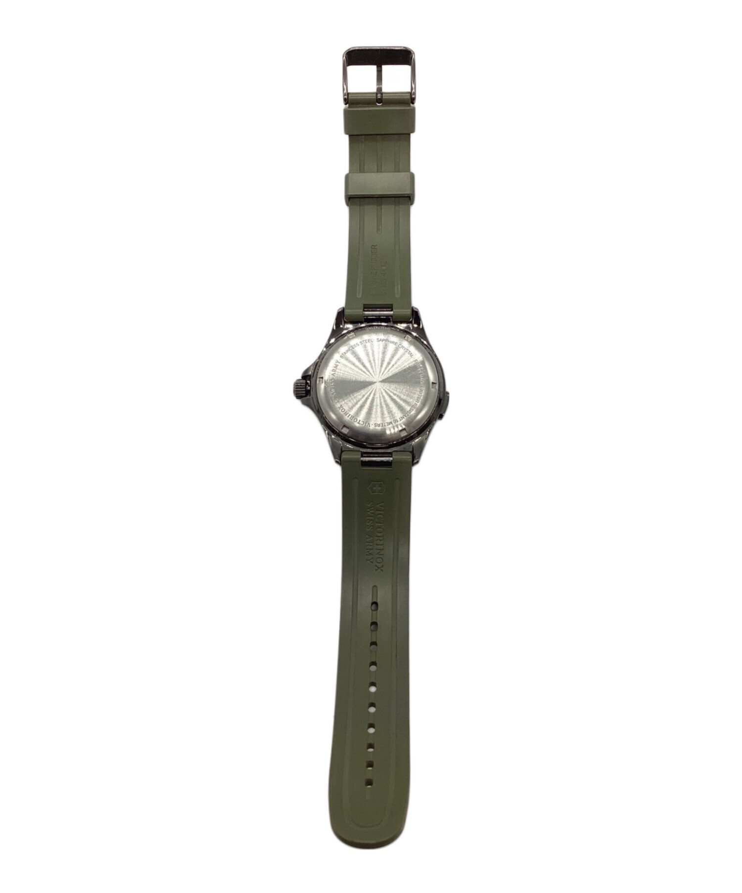 中古・古着通販】VICTORINOX (ビクトリノックス) 腕時計｜ブランド