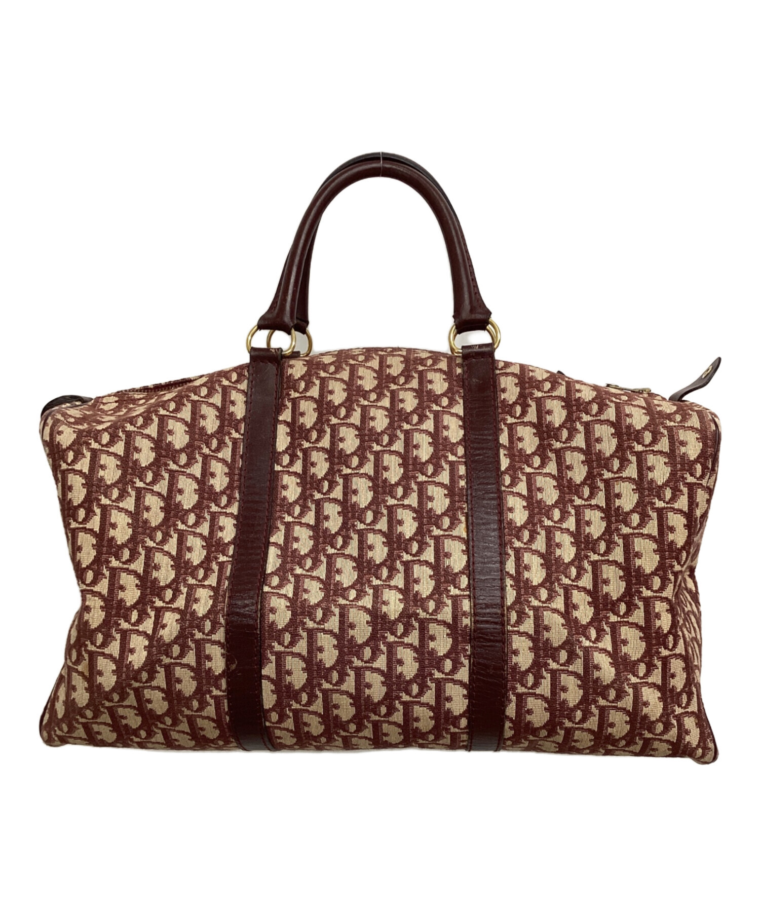 中古・古着通販】Christian Dior (クリスチャン ディオール) ボストン 