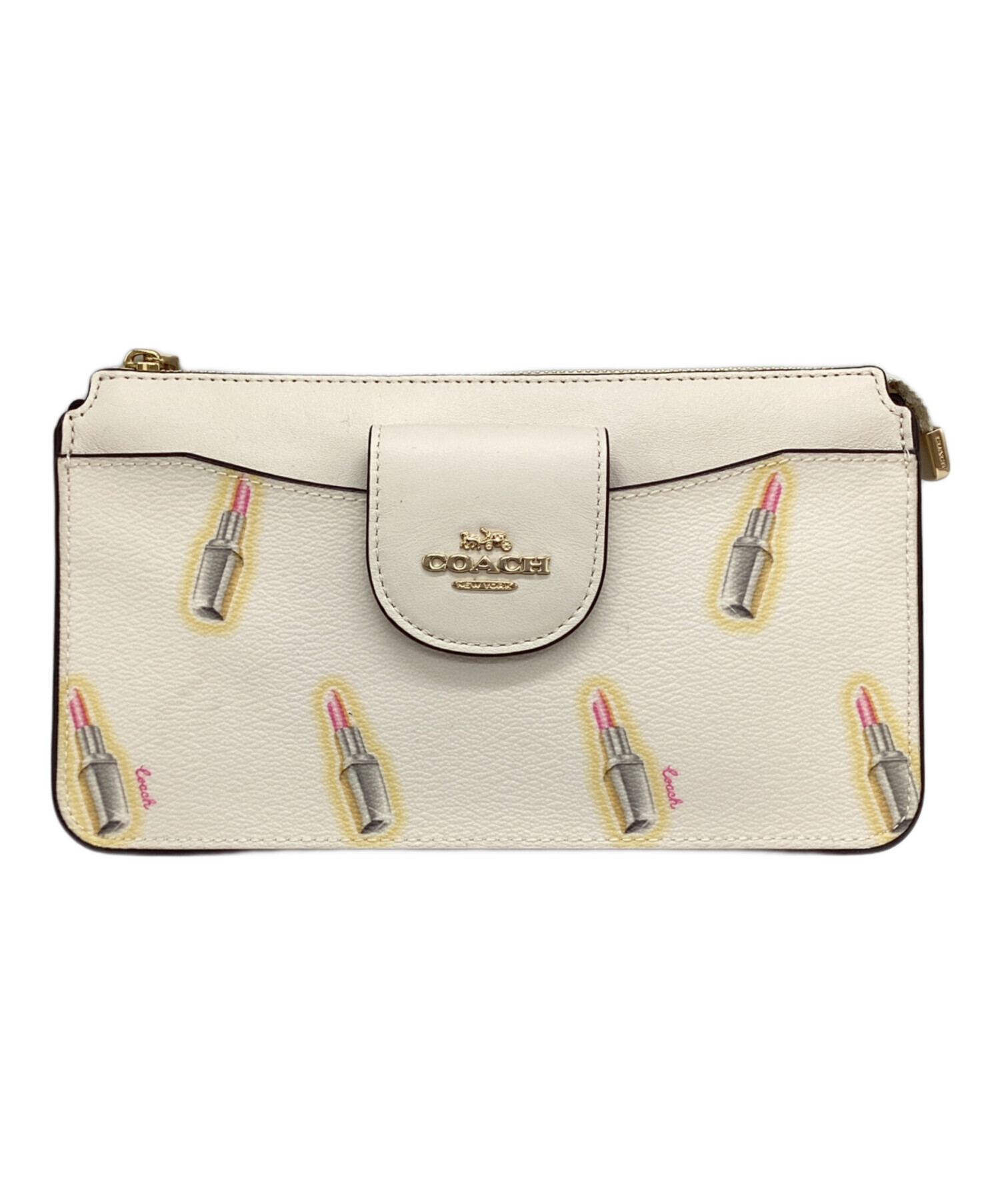 中古・古着通販】COACH (コーチ) チェーンショルダーバッグ｜ブランド