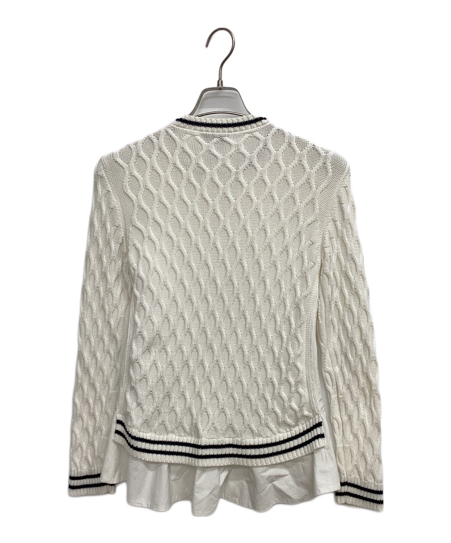 中古・古着通販】MONCLER (モンクレール) キルティングジャケット 