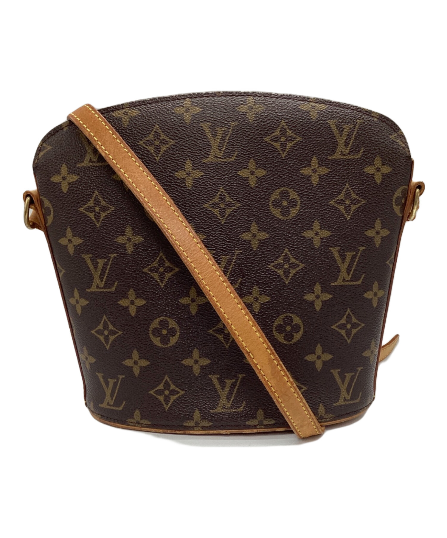 中古・古着通販】LOUIS VUITTON (ルイ ヴィトン) ドルーオ|ブランド 中古・古着通販】LOUIS VUITTON (ルイ ヴィトン) ドルーオ|ブランド