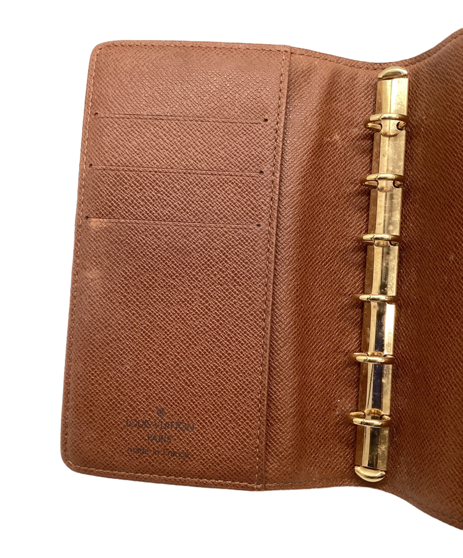 ルイヴィトン アジェンダPM 中古・古着通販】LOUIS VUITTON (ルイ ヴィトン) アジェンダPM