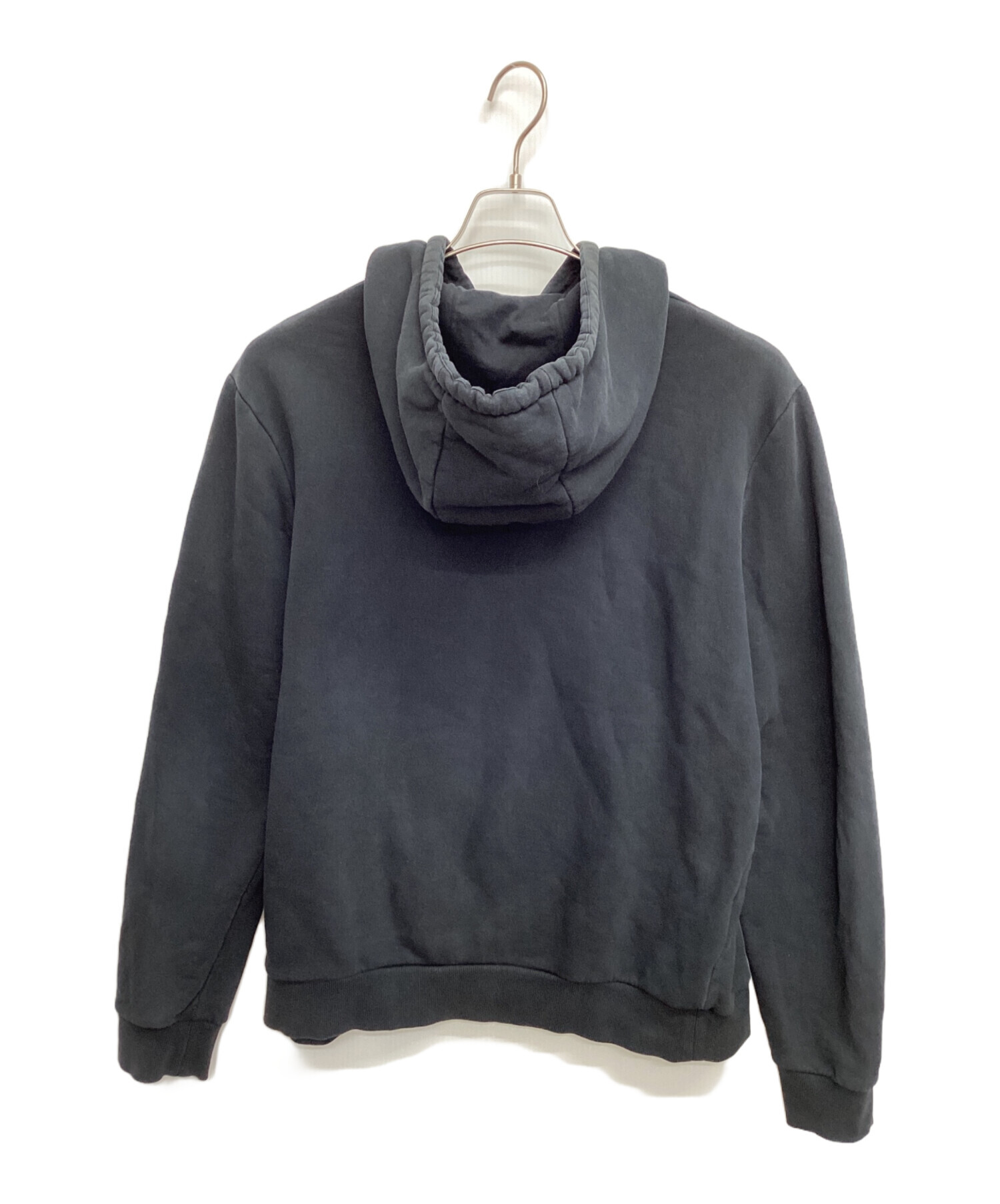 中古・古着通販】FENDI (フェンディ) パーカー ブラック サイズ:52