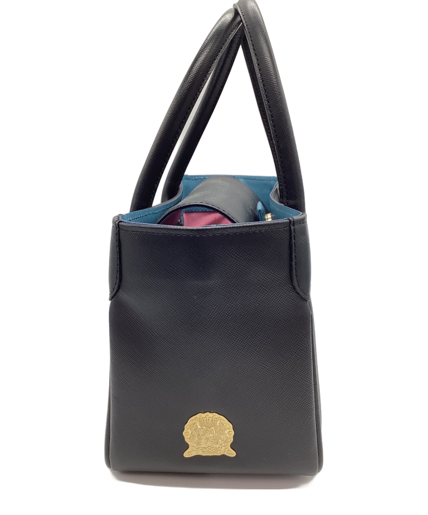 中古・古着通販】A.D.M.J. (エーディーエムジェイ) ハンドバッグ