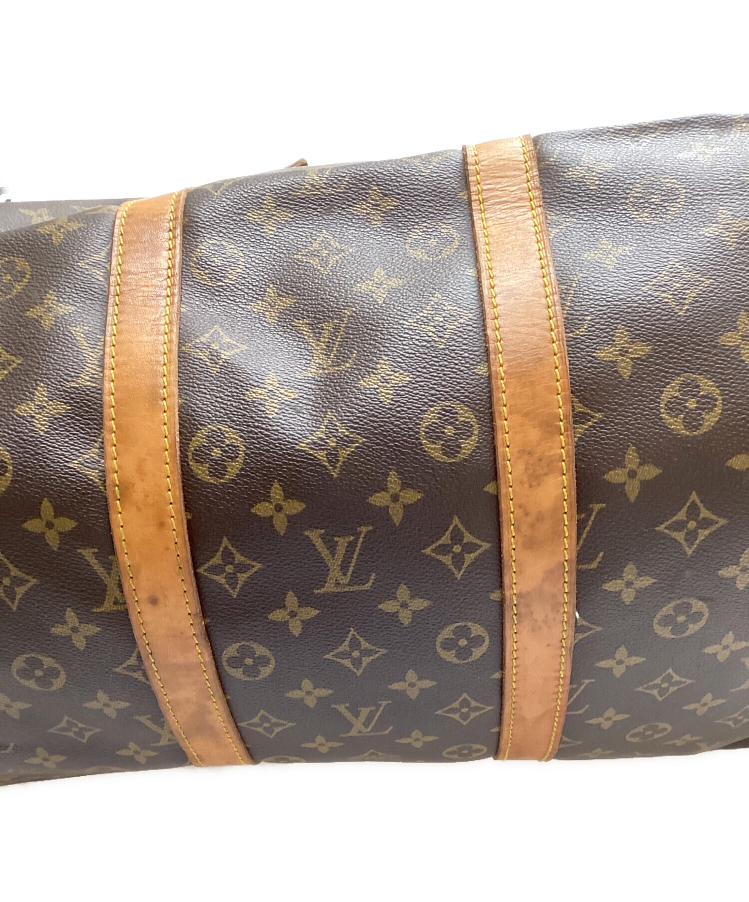中古・古着通販】LOUIS VUITTON (ルイ ヴィトン) キーポル・バンド