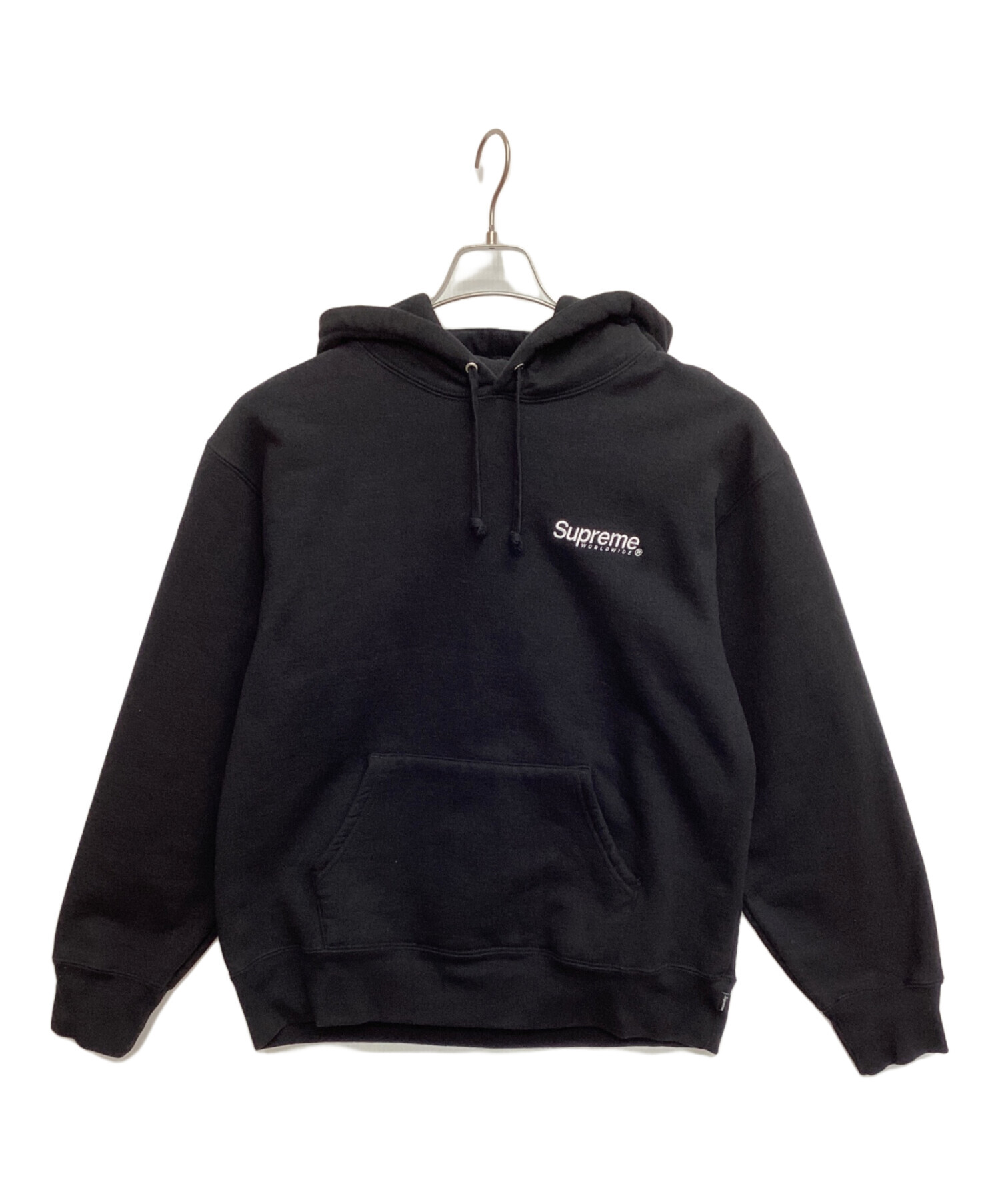 中古・古着通販】Supreme (シュプリーム) worldwide hooded sweatshirt 