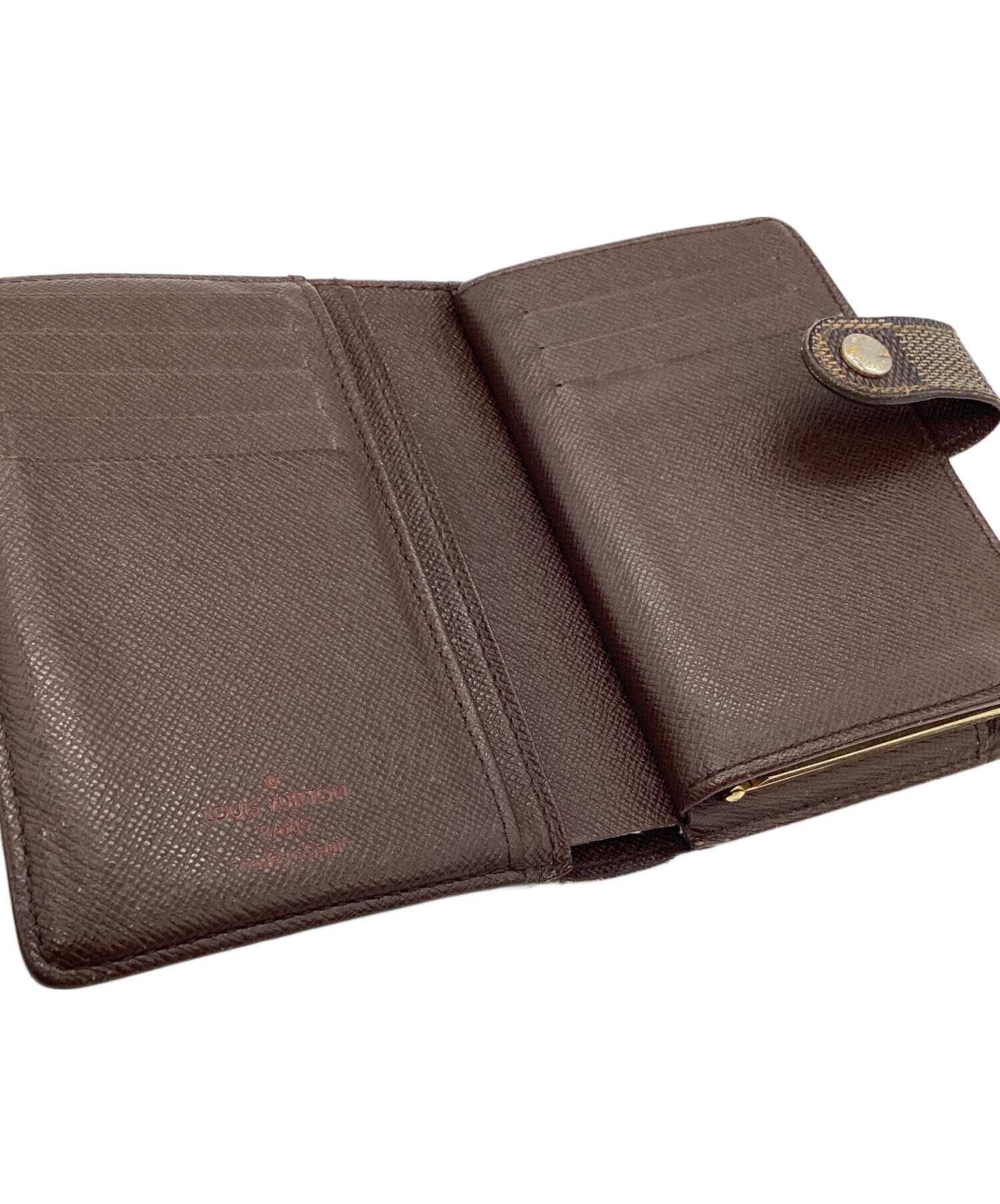 ユノユノチャミ　LOUIS VUITTON ポルトフォイユ ヴィエノワ 中古・古着通販】LOUIS VUITTON (ルイ ヴィトン) ポルトフォイユ