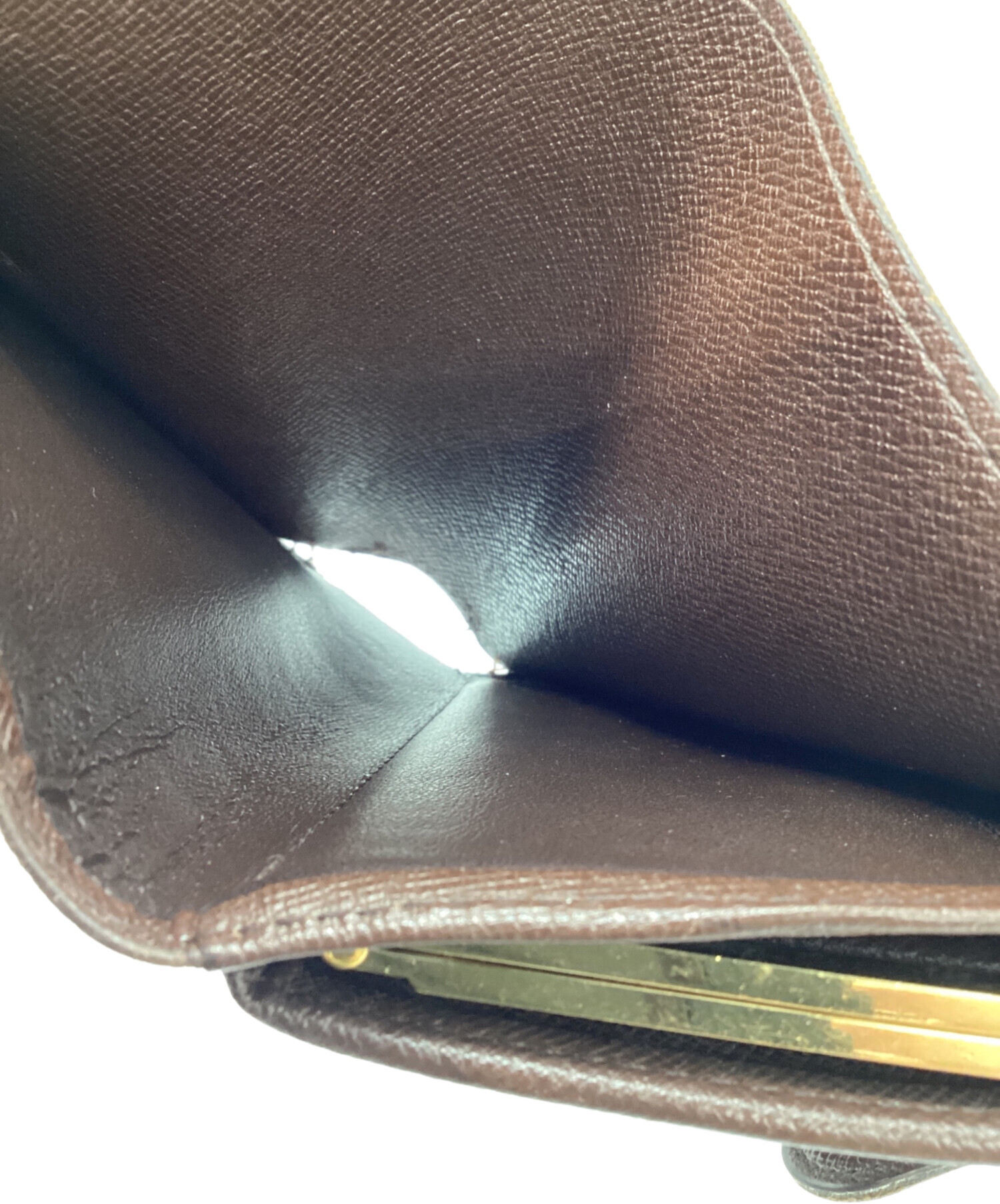 中古・古着通販】LOUIS VUITTON (ルイ ヴィトン) ポルトフォイユ