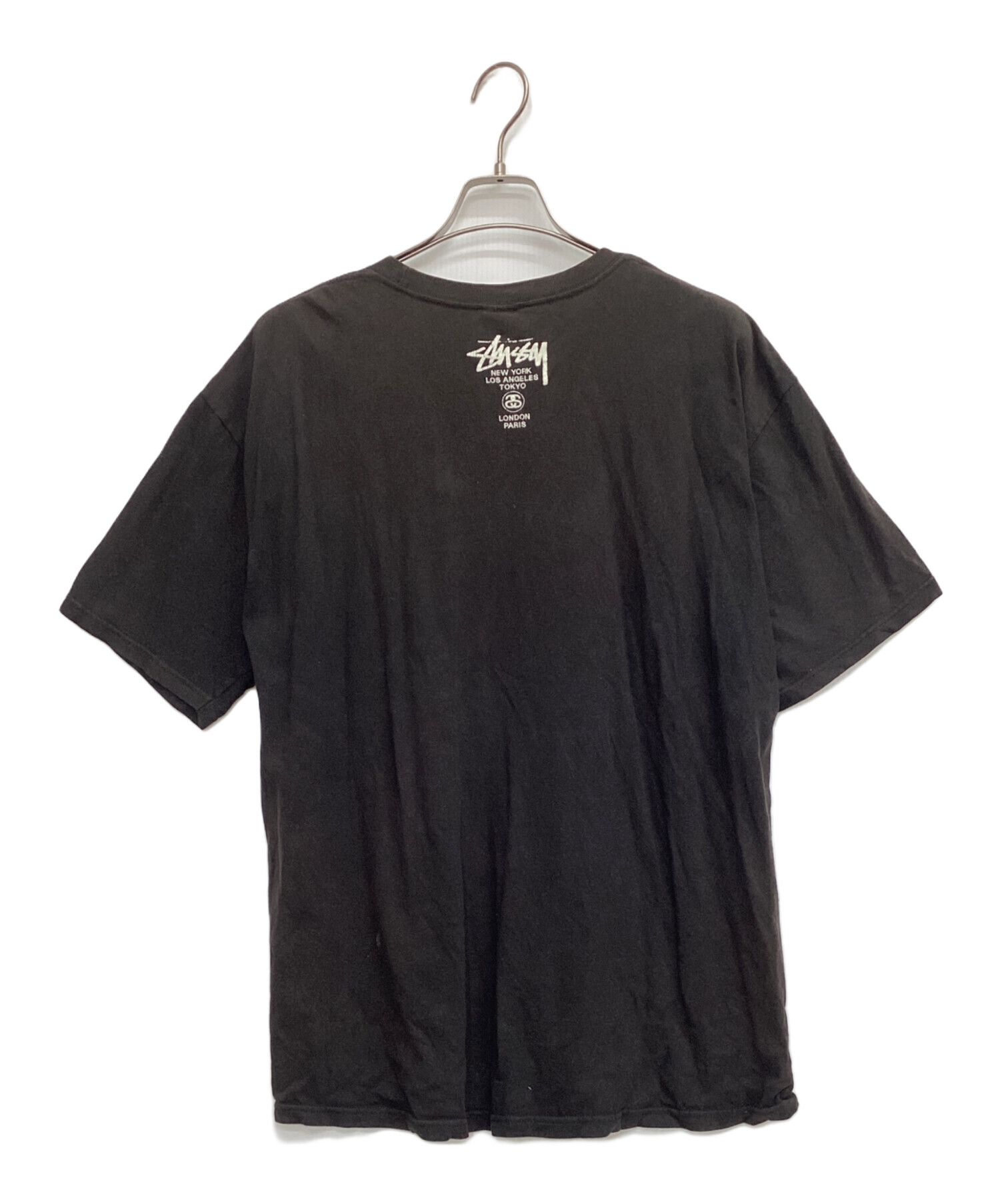 中古・古着通販】stussy (ステューシー) オズワルドラッキーラビット T