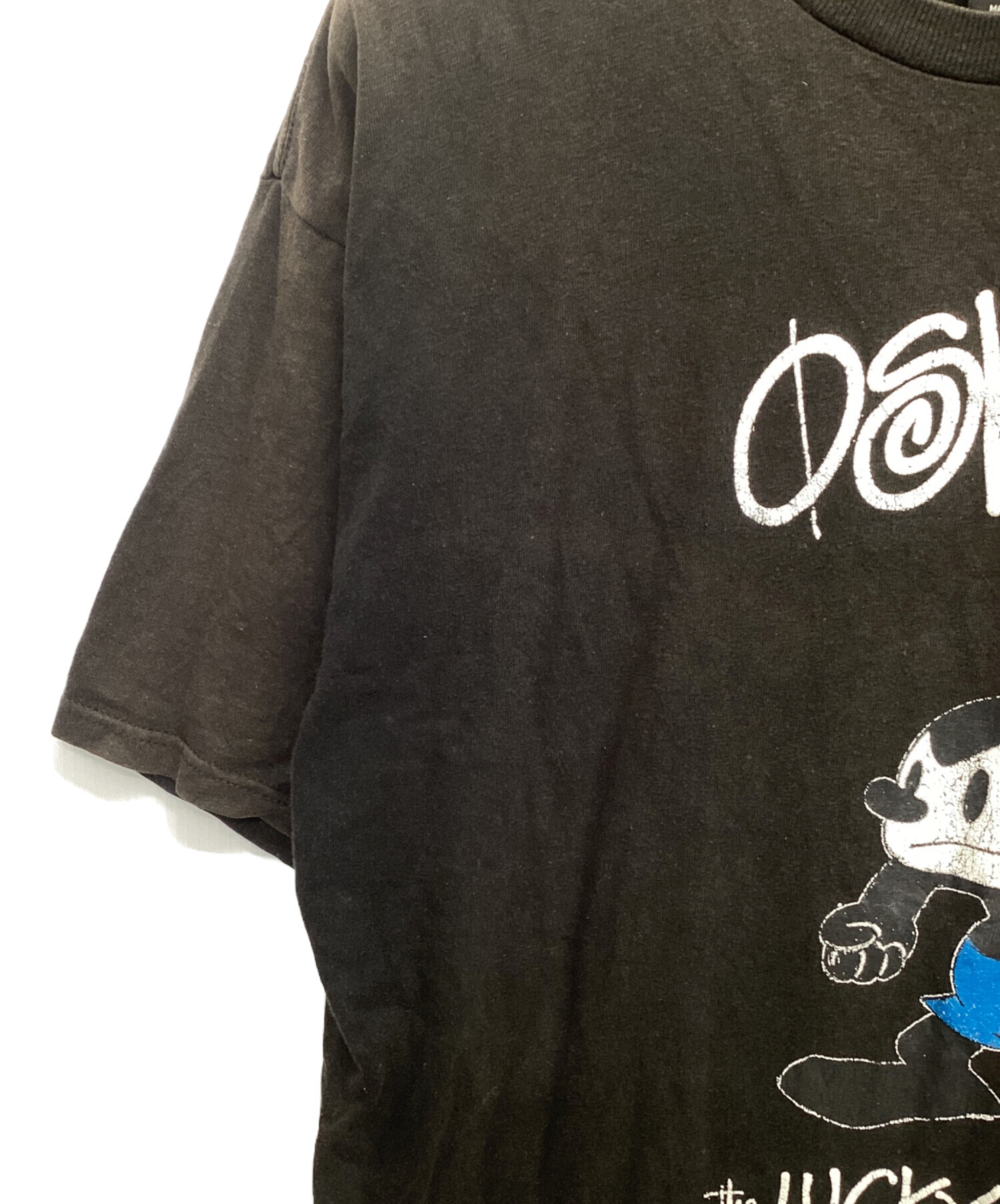 中古・古着通販】stussy (ステューシー) オズワルドラッキーラビット T
